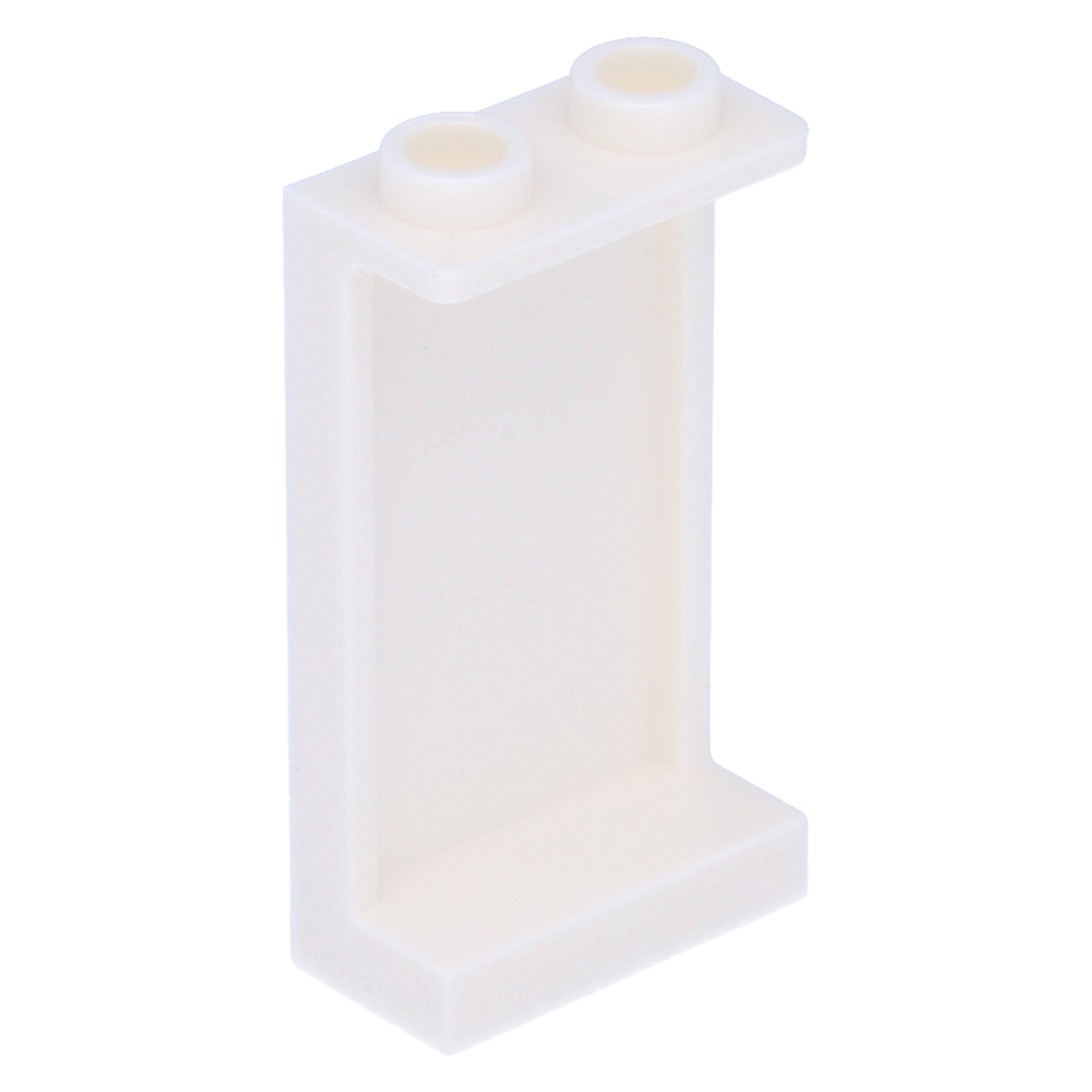 LEGO PANELE - 1 x 2 x 3 with side supports (hollow knobs)