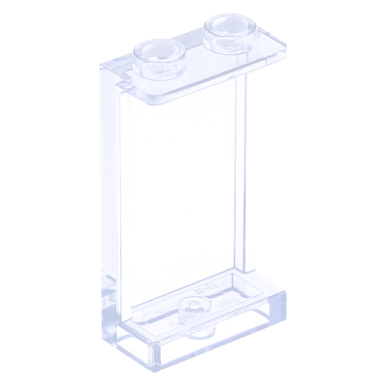 LEGO PANELE - 1 x 2 x 3 with side supports (hollow knobs)