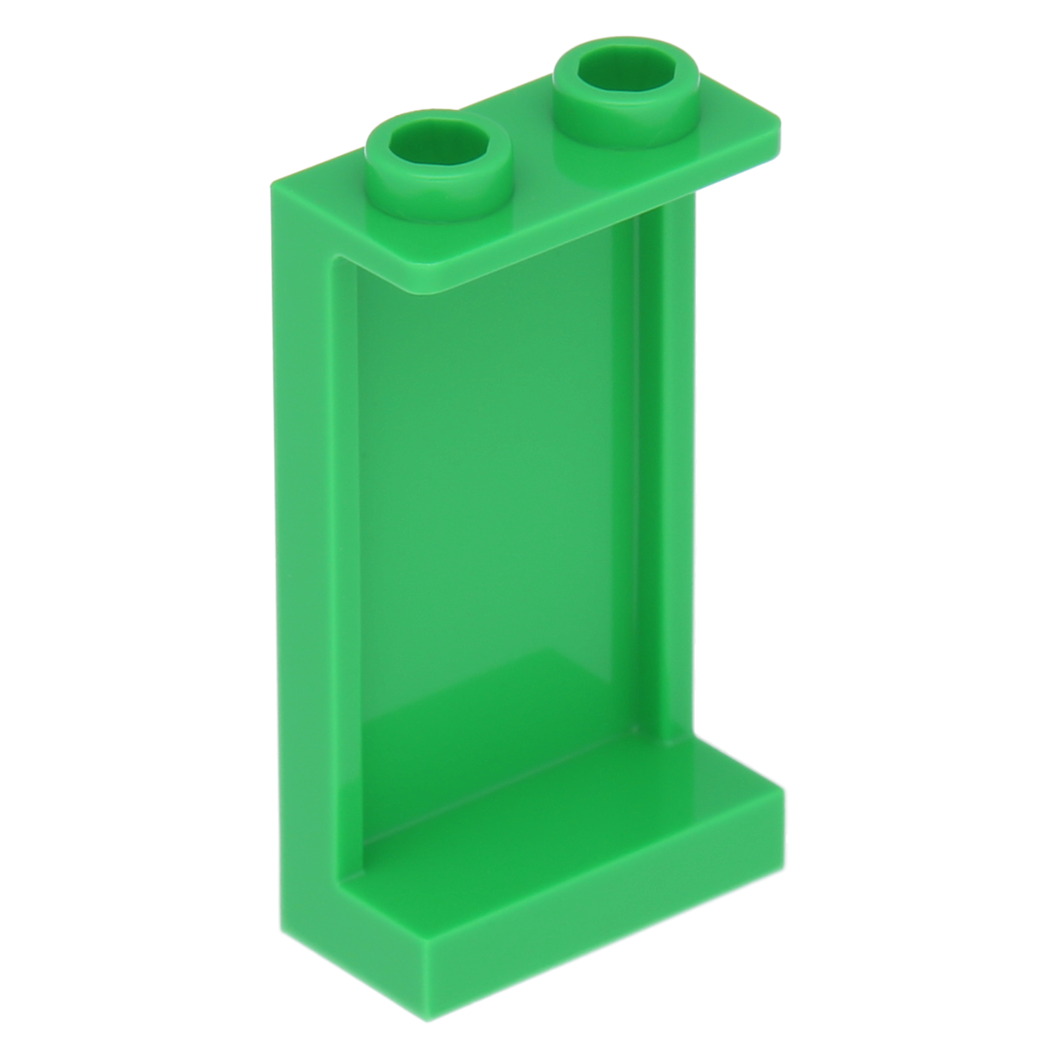 LEGO panels - 1 x 2 x 3 with side supports (hollow studs)