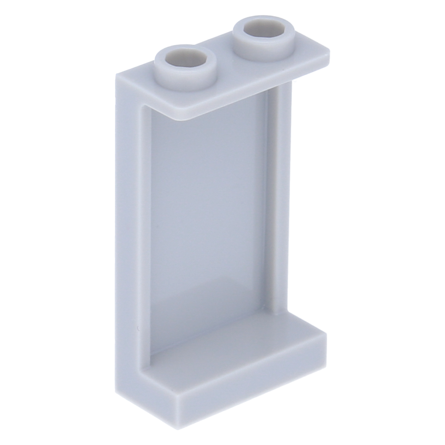 LEGO PANELE - 1 x 2 x 3 with side supports (hollow knobs)