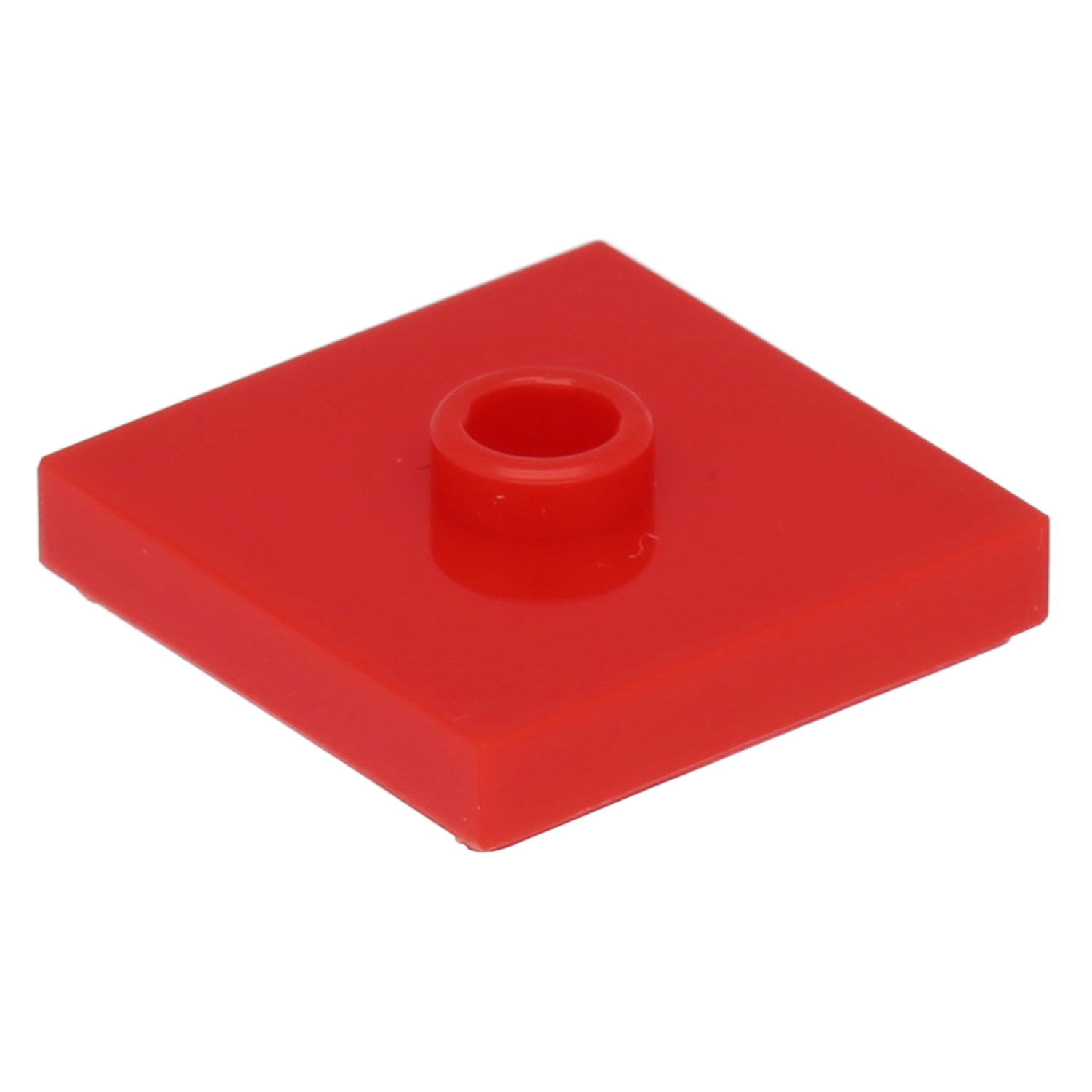 LEGO Plates (modified) - 2 x 2 with a stud