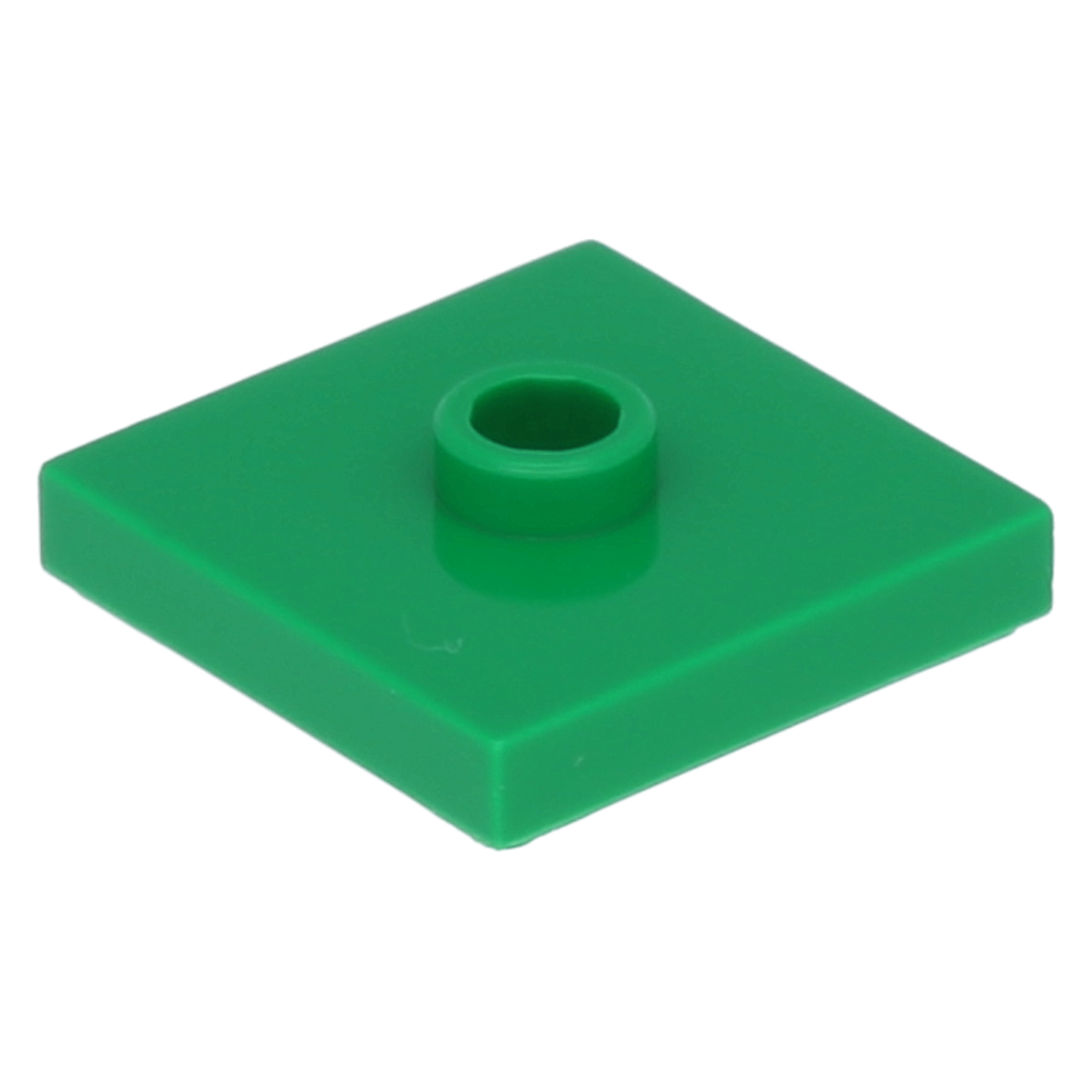 LEGO Plates (modified) - 2 x 2 with a stud