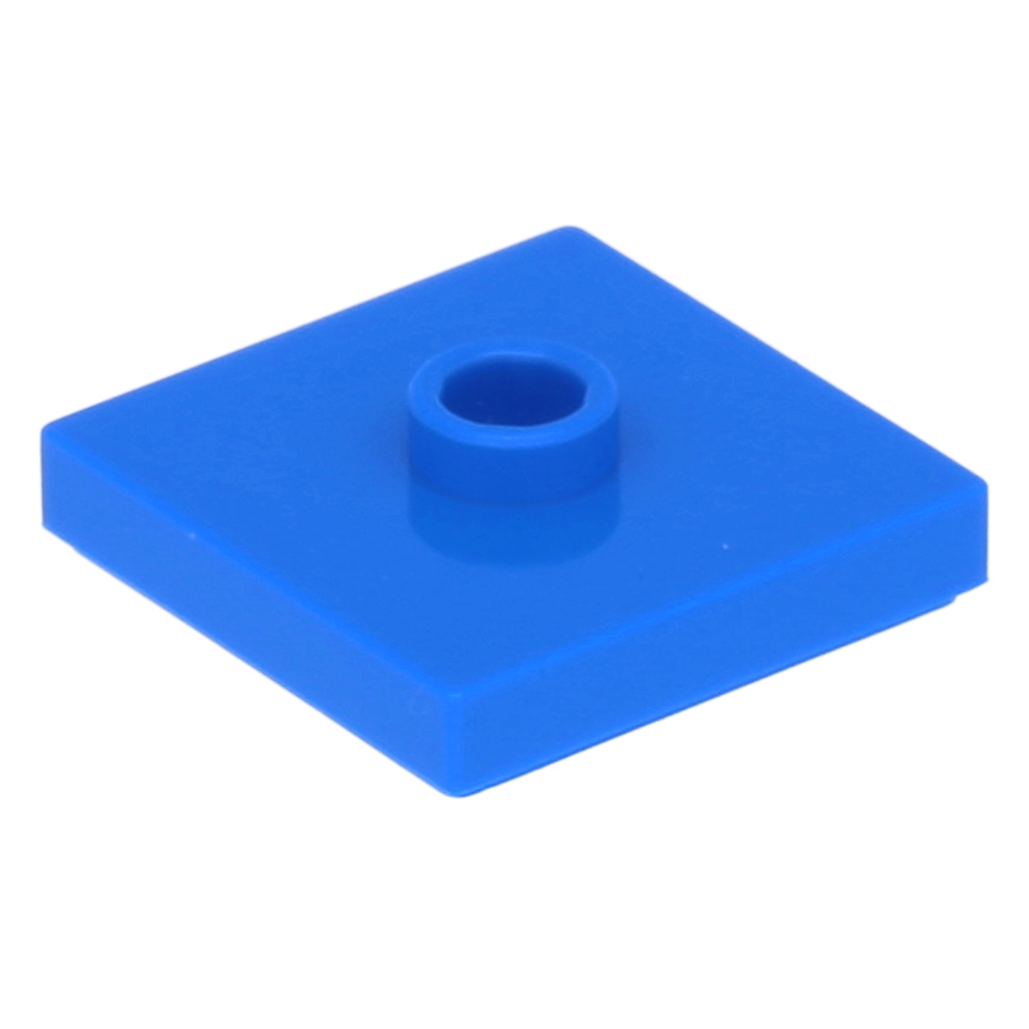 LEGO Plates (modified) - 2 x 2 with a stud