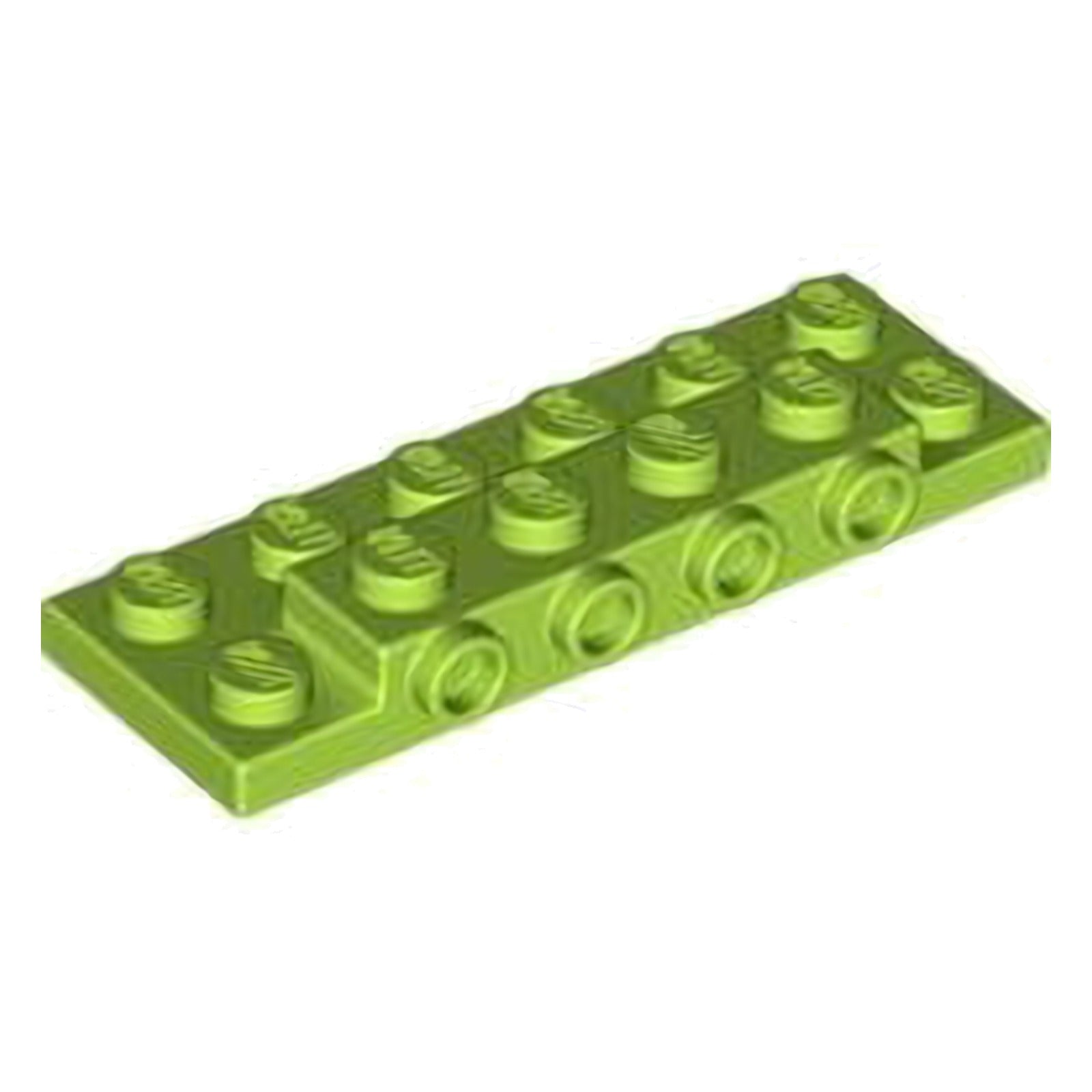 LEGO Platte modifiziert 2 x 6 x 2/3 (87609) – Farbe wählbar – 9 Farben