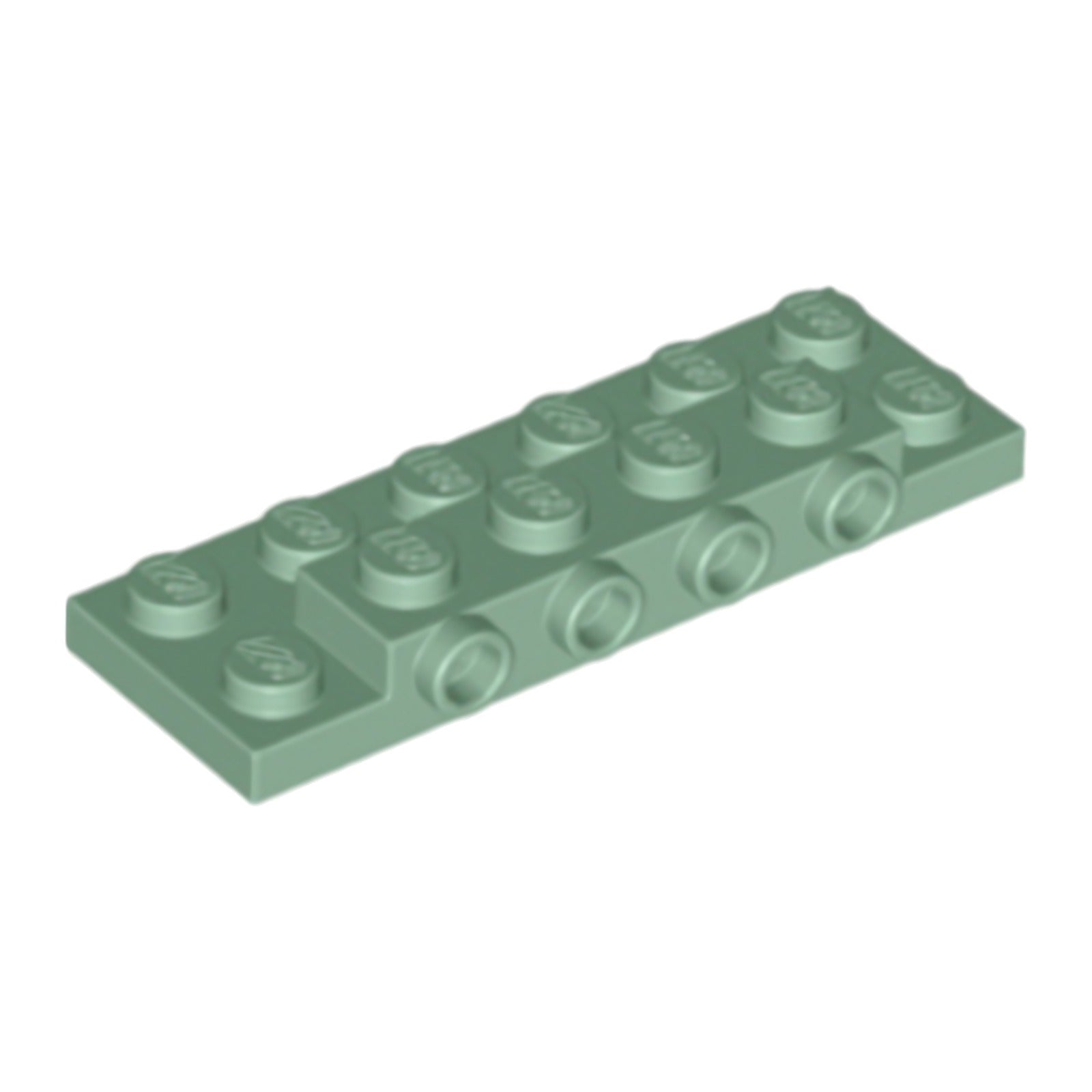 LEGO Platte modifiziert 2 x 6 x 2/3 (87609) – Farbe wählbar – 9 Farben