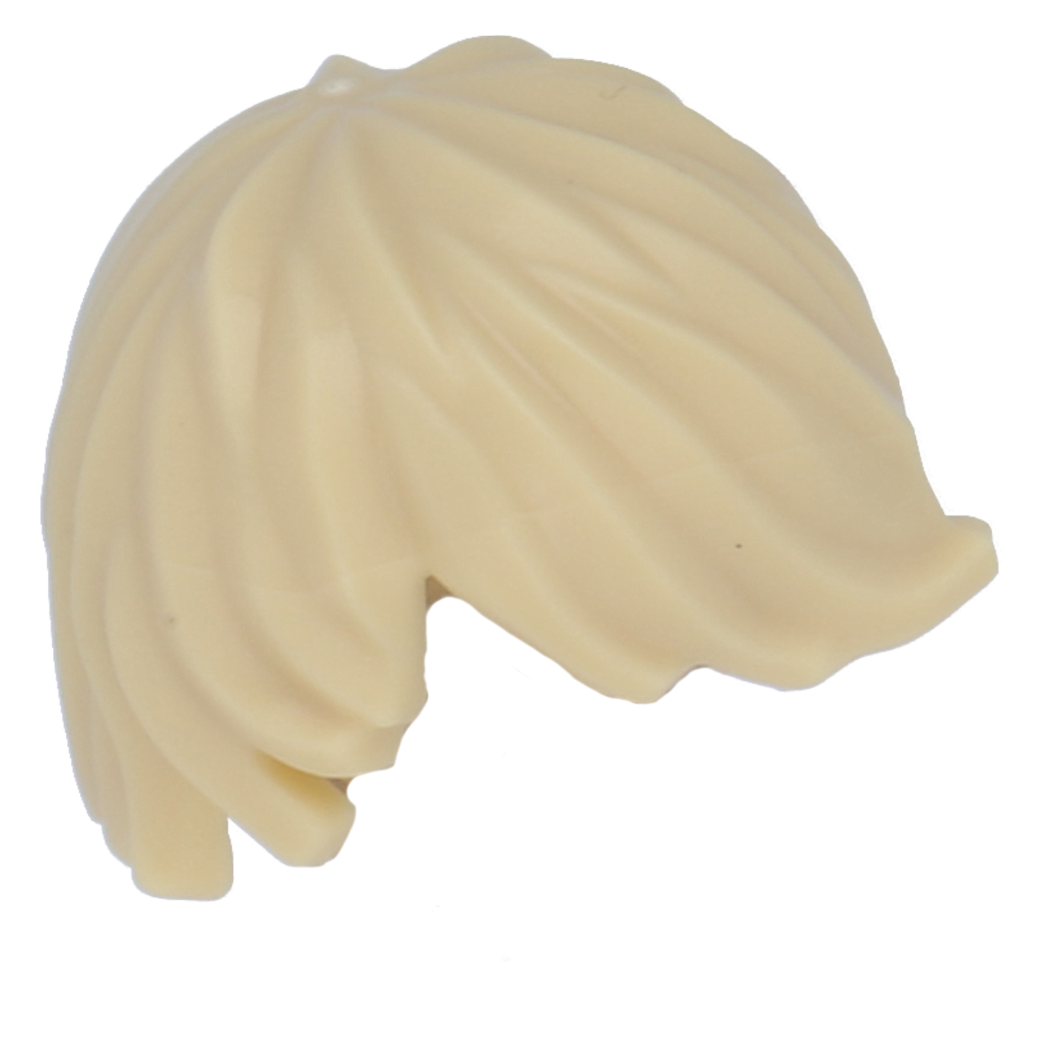 LEGO Minifigures Hair - Tousled with side parting