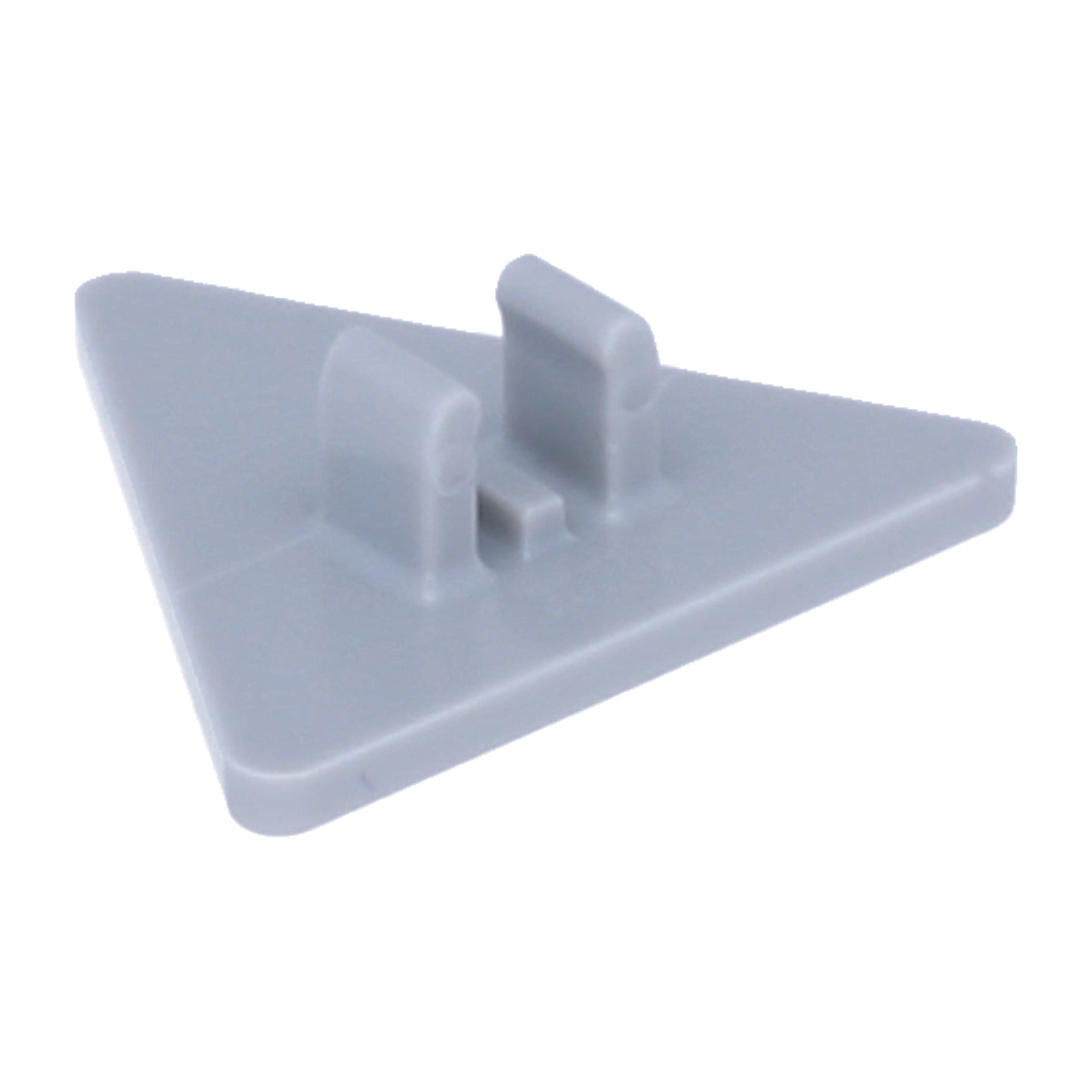 LEGO Straßen Schild Clip-auf 2 x 2 Dreieck (892) – Farbe wählbar – 2 Farben