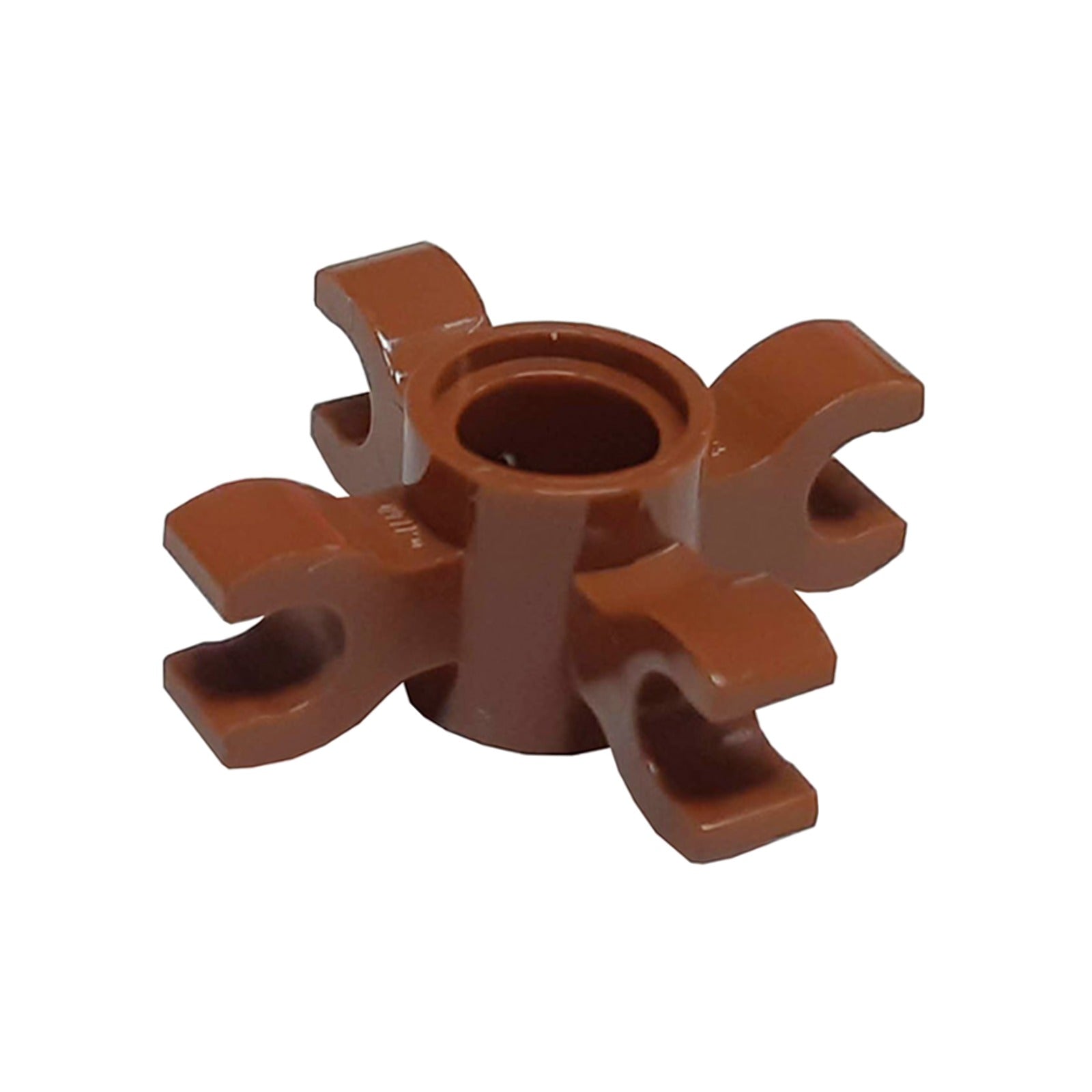 LEGO Technic Pin Verbinder rund mit 4 Clips (90202) – Farbe wählbar – 2 Farben