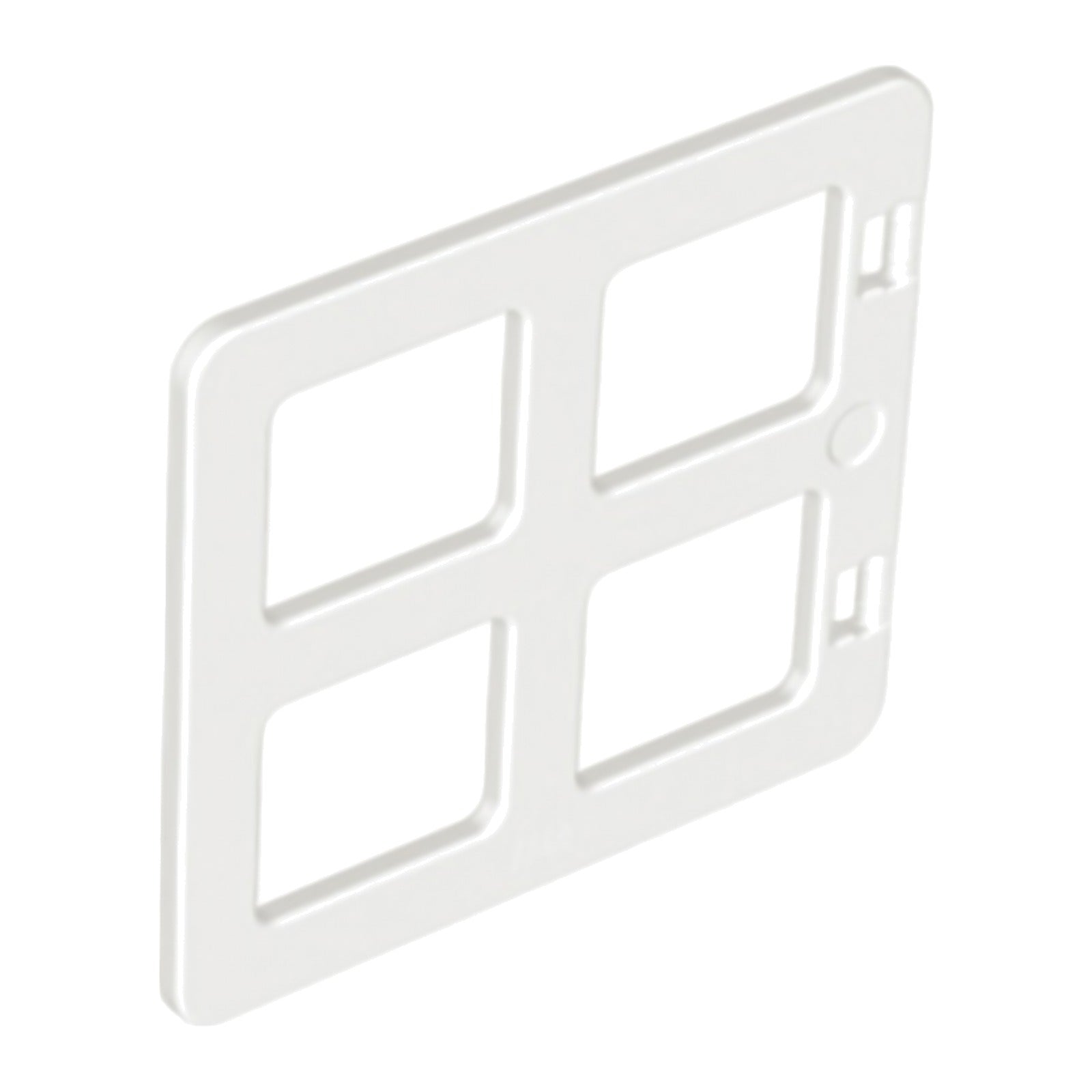 LEGO Duplo Tür / Fenster mit vier (90265) – Farbe wählbar – 2 Farben