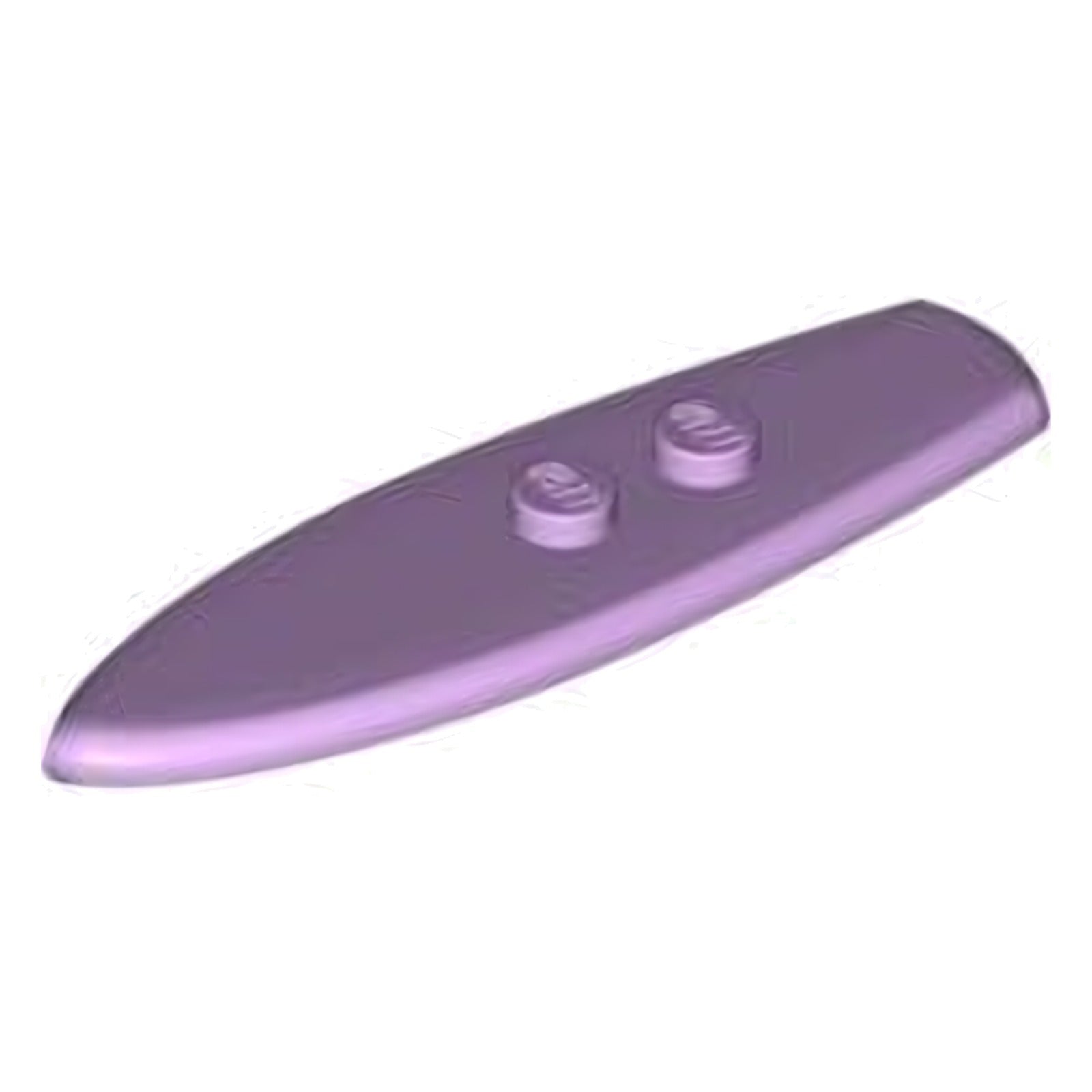 LEGO Minifigur, Surfbrett Standard (90397) – Farbe wählbar – 4 Farben
