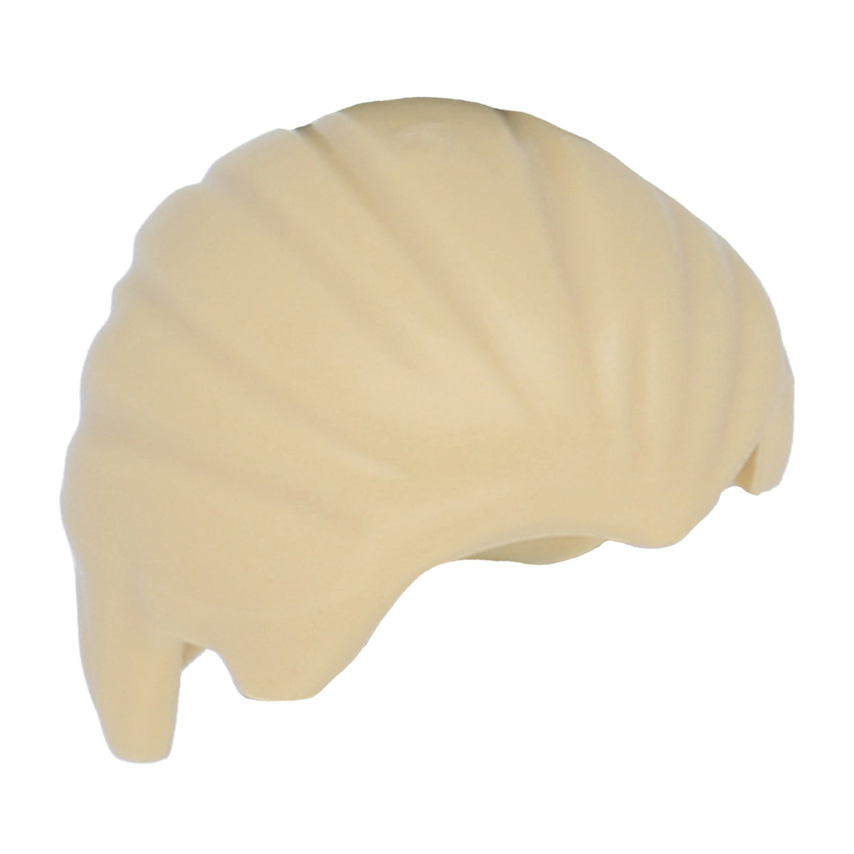 LEGO Minifigures Hair - Hair slicked back