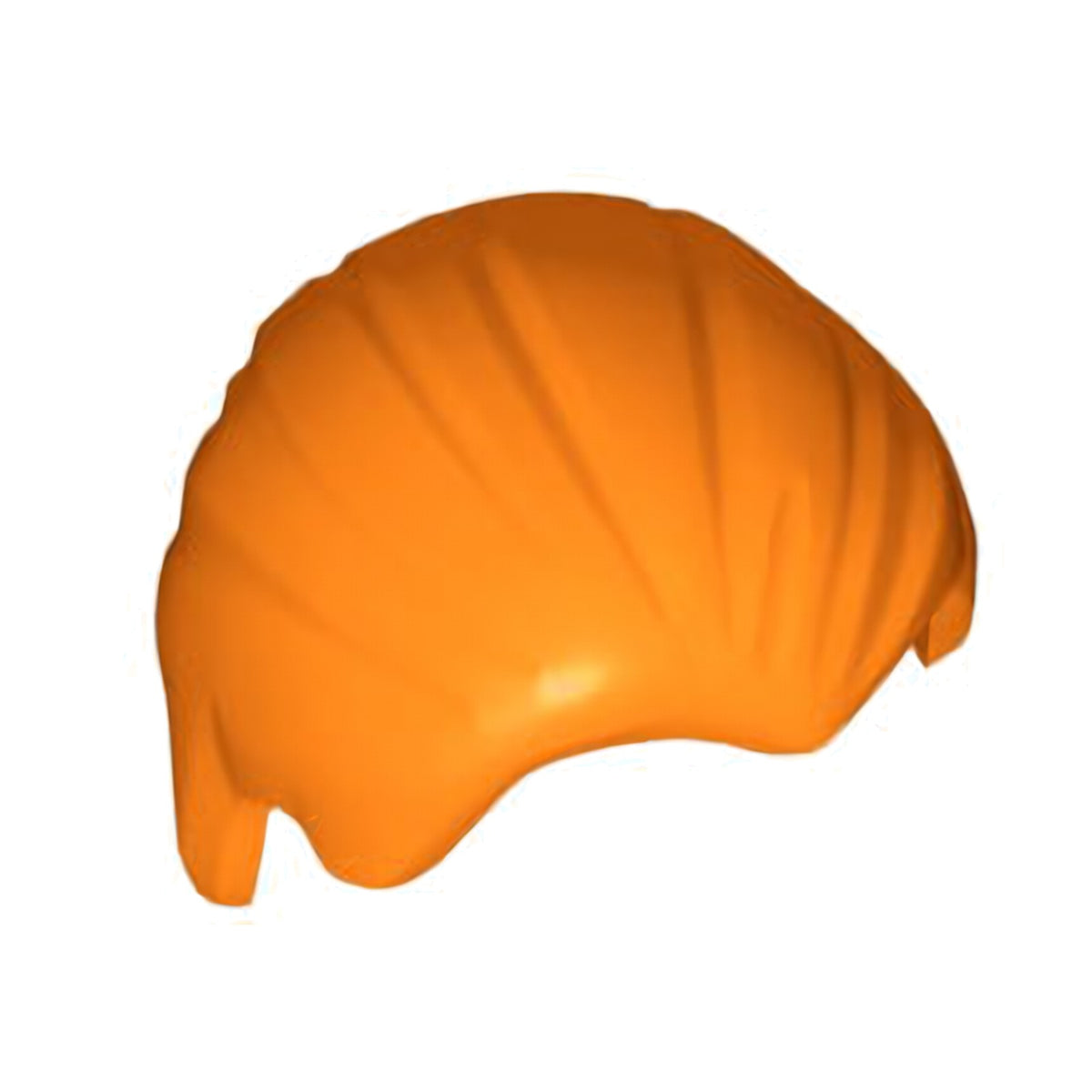 LEGO Minifigures Hair - Hair slicked back