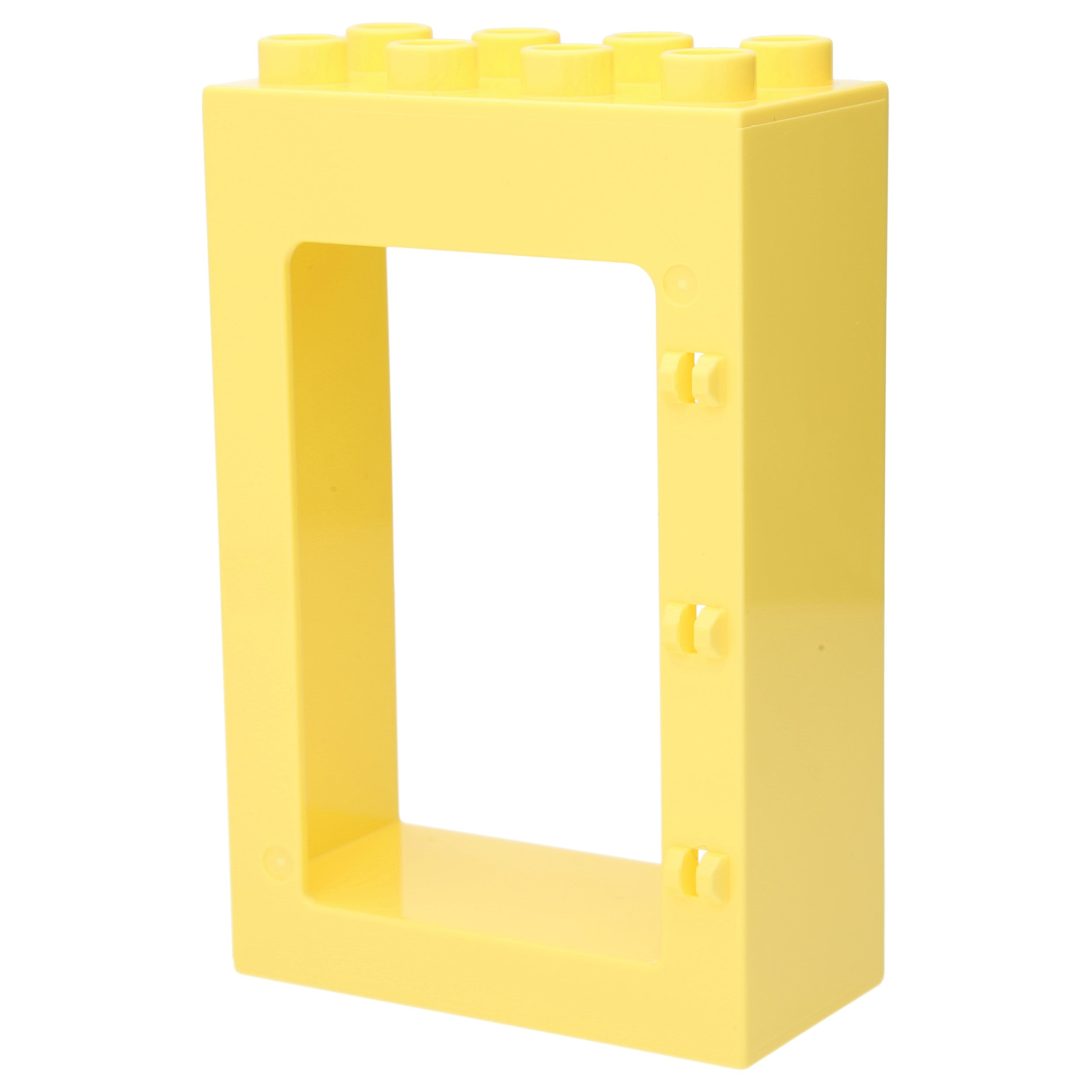 LEGO Duplo House & Yard - Door/Window Frame 2 x 4 x 5