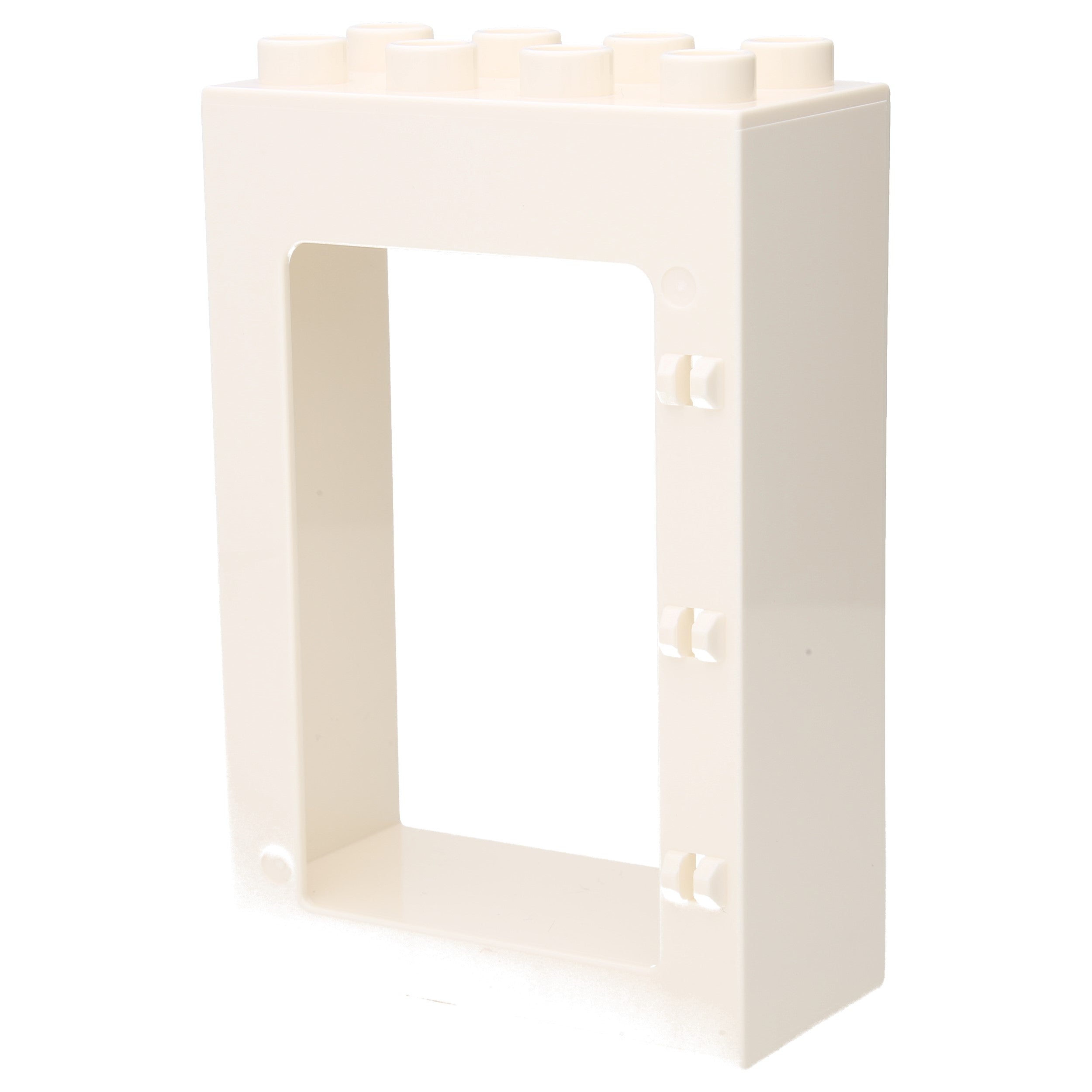 Lego Duplo Haus & Hof - door/ window frame 2 x 4 x 5