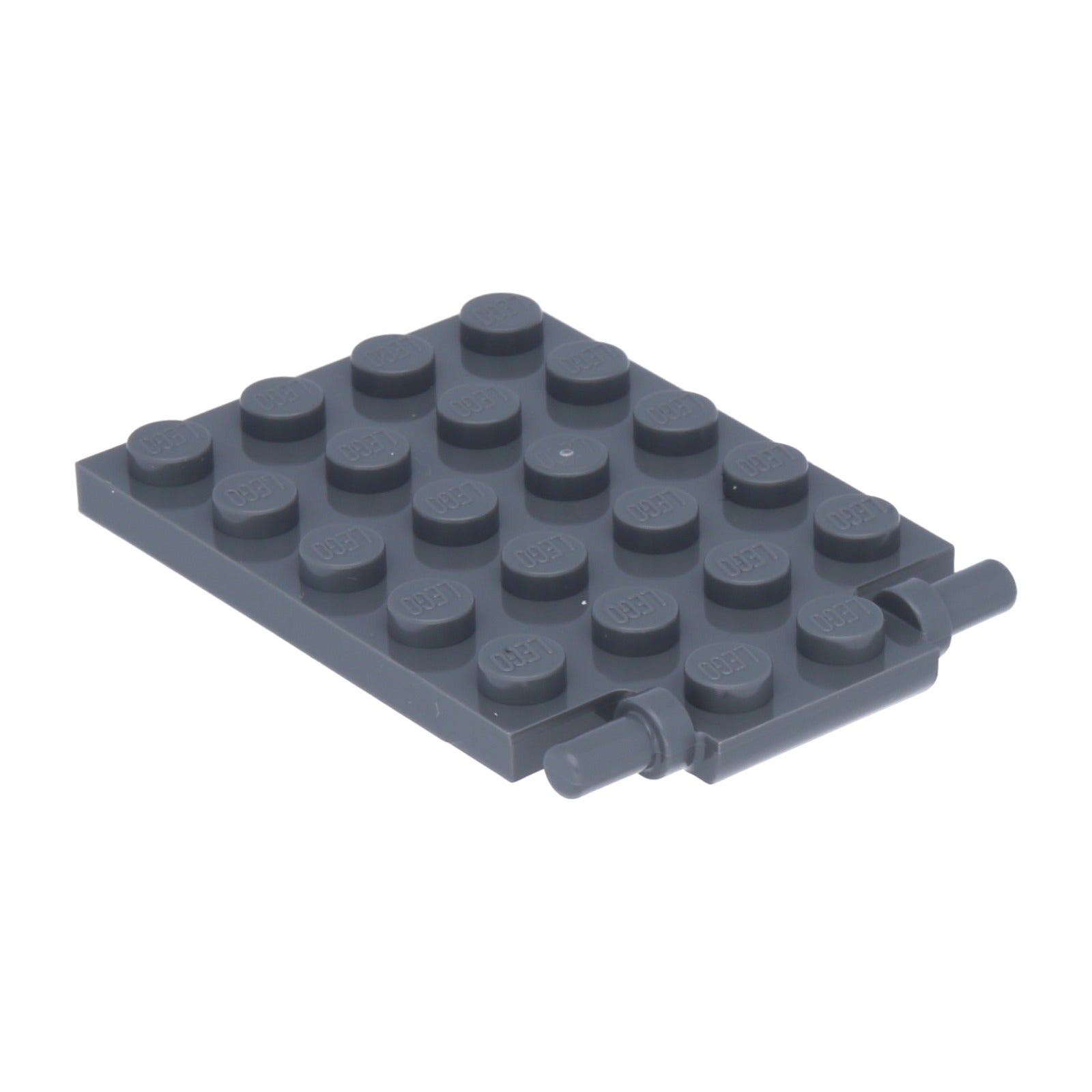 LEGO Platte modifiziert 4 x 6 (92099) – Farbe wählbar – 3 Farben
