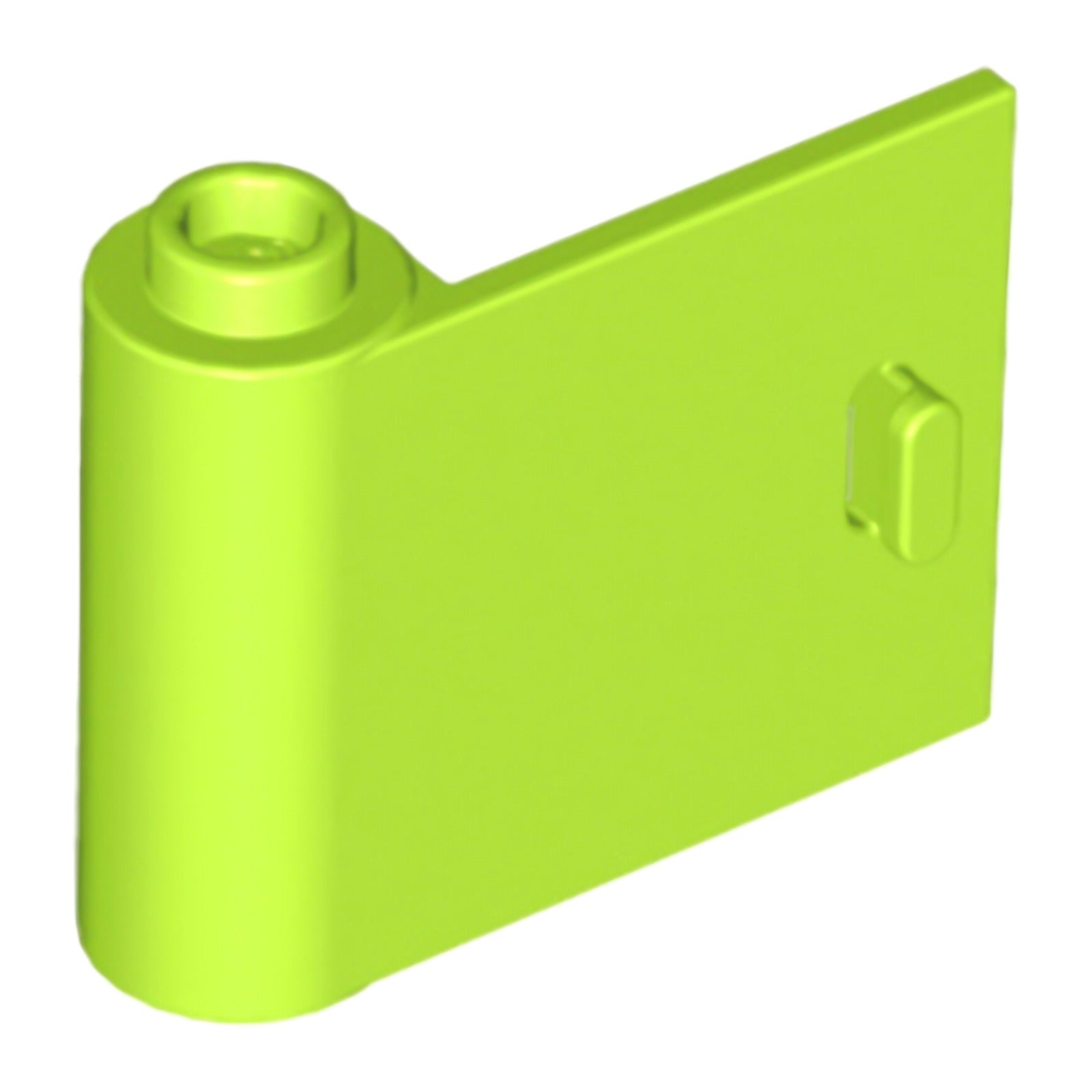 LEGO Tür 1 x 3 x 2 links (92262) – Farbe wählbar – 3 Farben