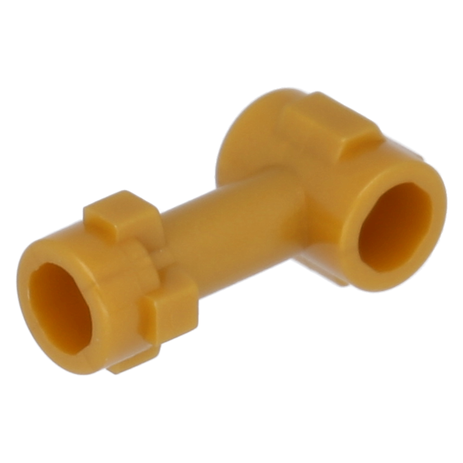 LEGO stick - 1l with upper knob and 2 side knobs