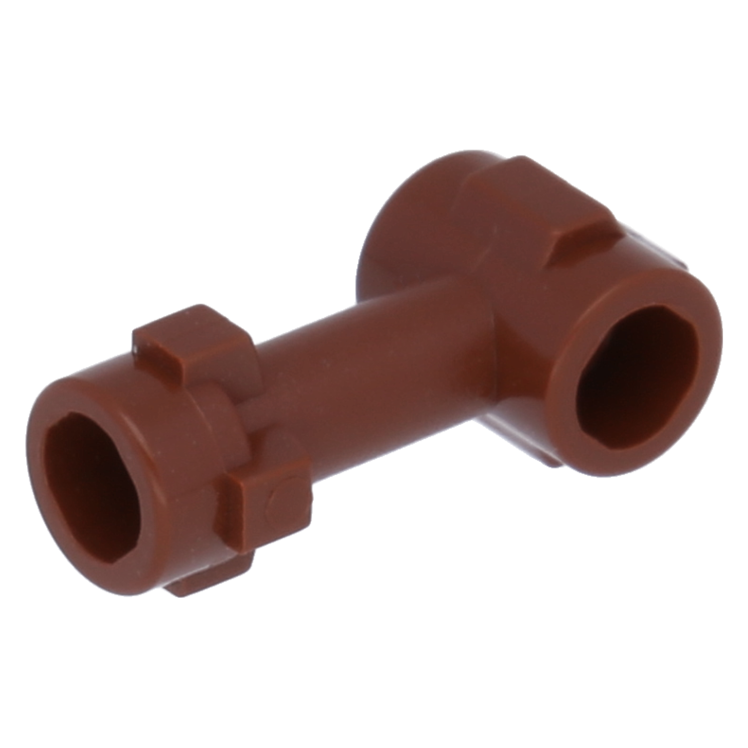 LEGO stick - 1l with upper knob and 2 side knobs