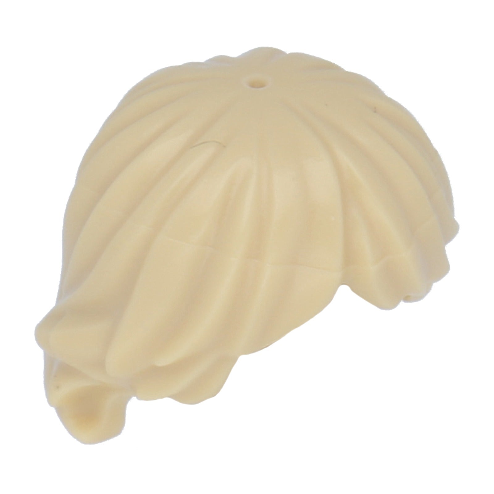 LEGO Minifigur Haare zerzaust und geschichtet (92746) – Farbe wählbar – 4 Farben