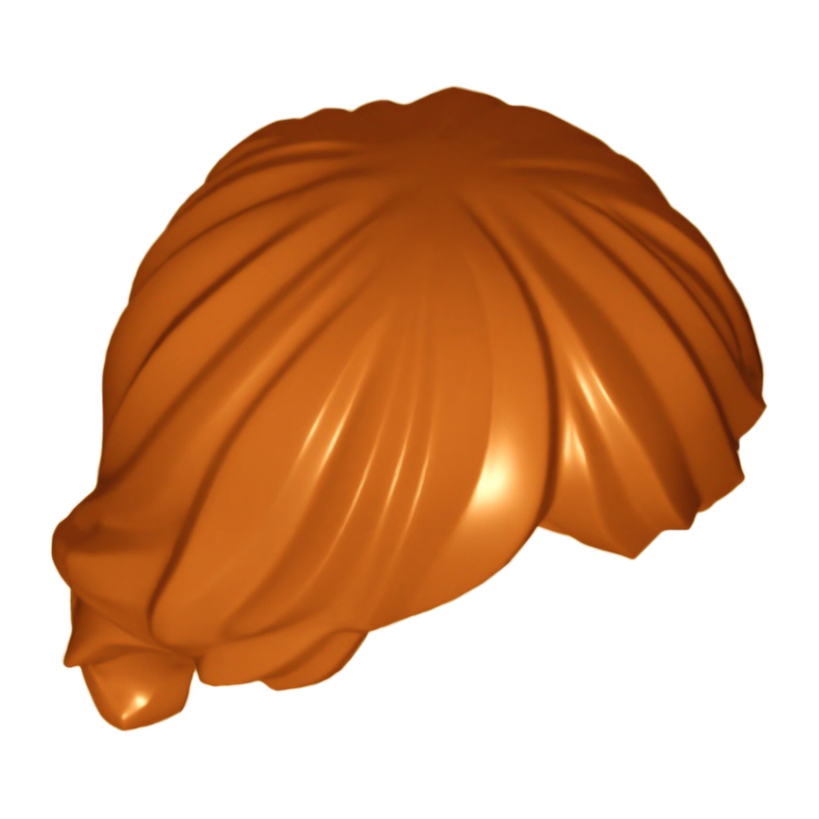LEGO Minifigur Haare zerzaust und geschichtet (92746) – Farbe wählbar – 4 Farben