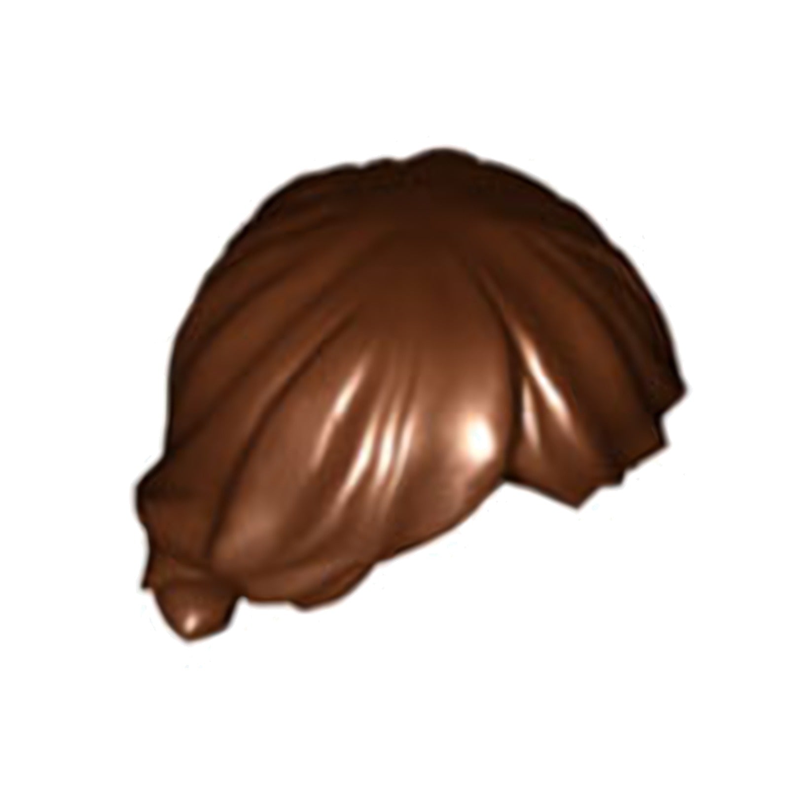 LEGO Minifigur Haare zerzaust und geschichtet (92746) – Farbe wählbar – 4 Farben