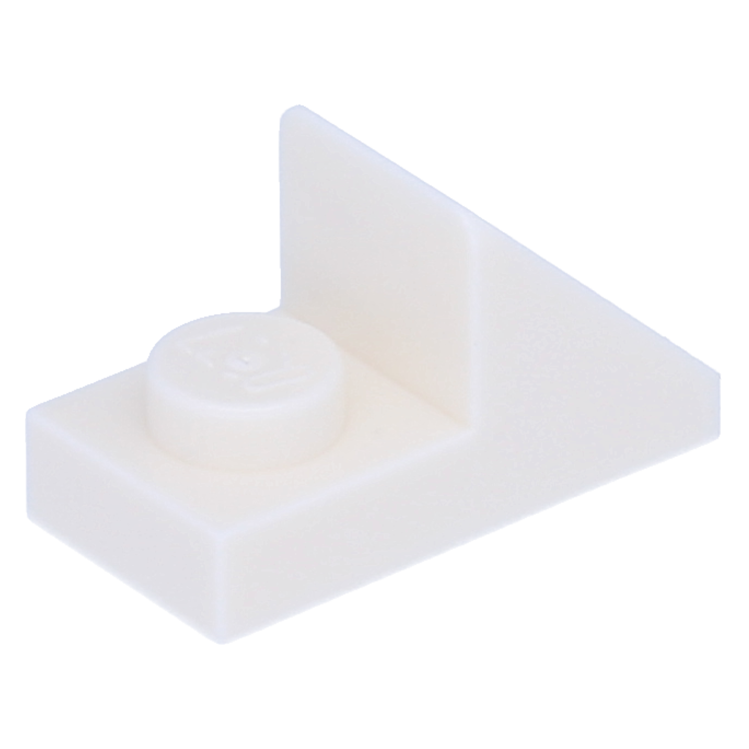 LEGO roof stones (modified) - sloping 2 x 1 with 2/3 neckline (45 °)