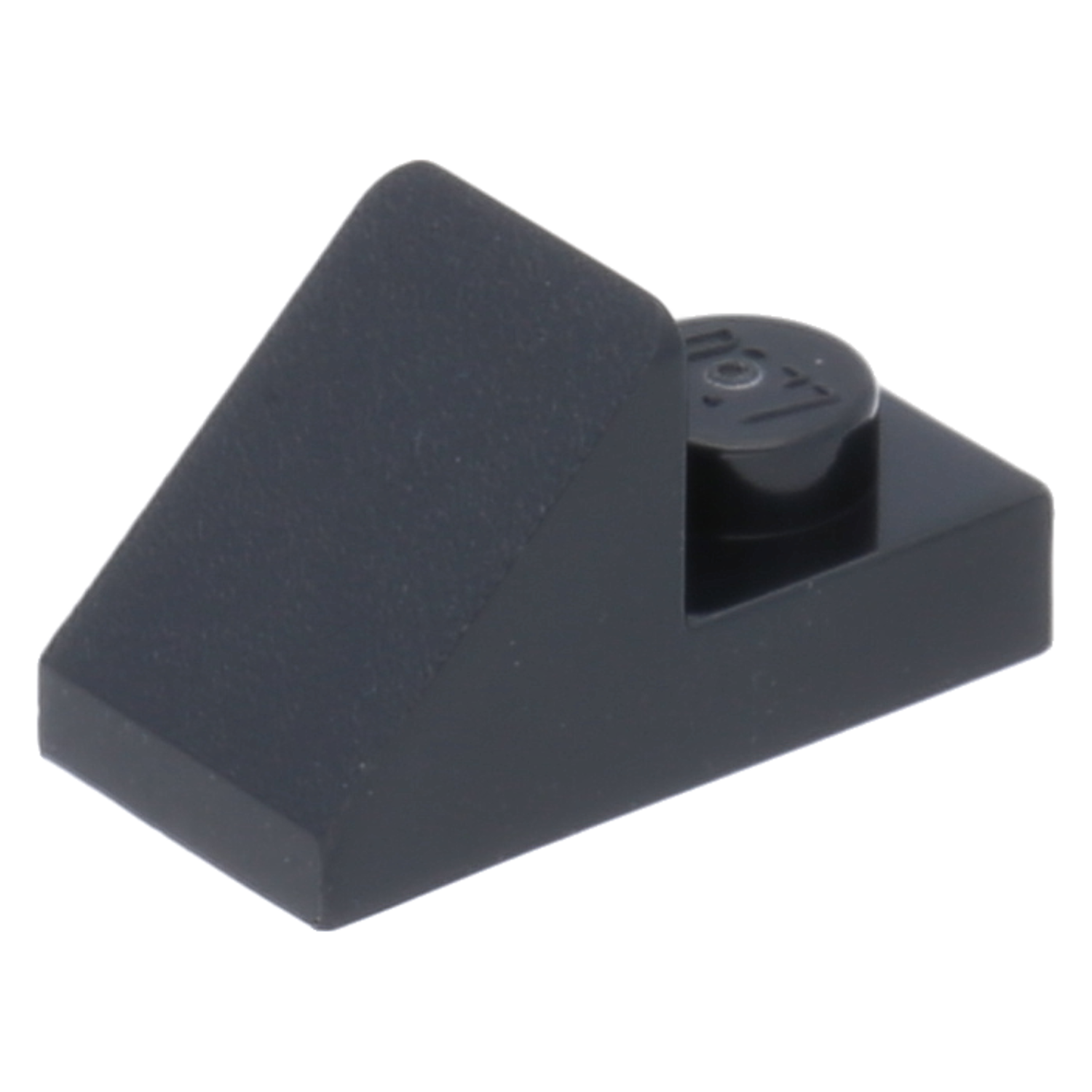 LEGO Dachsteine (modifiziert) - Schräge 2 x 1 mit 2/3 Ausschnitt (45°)