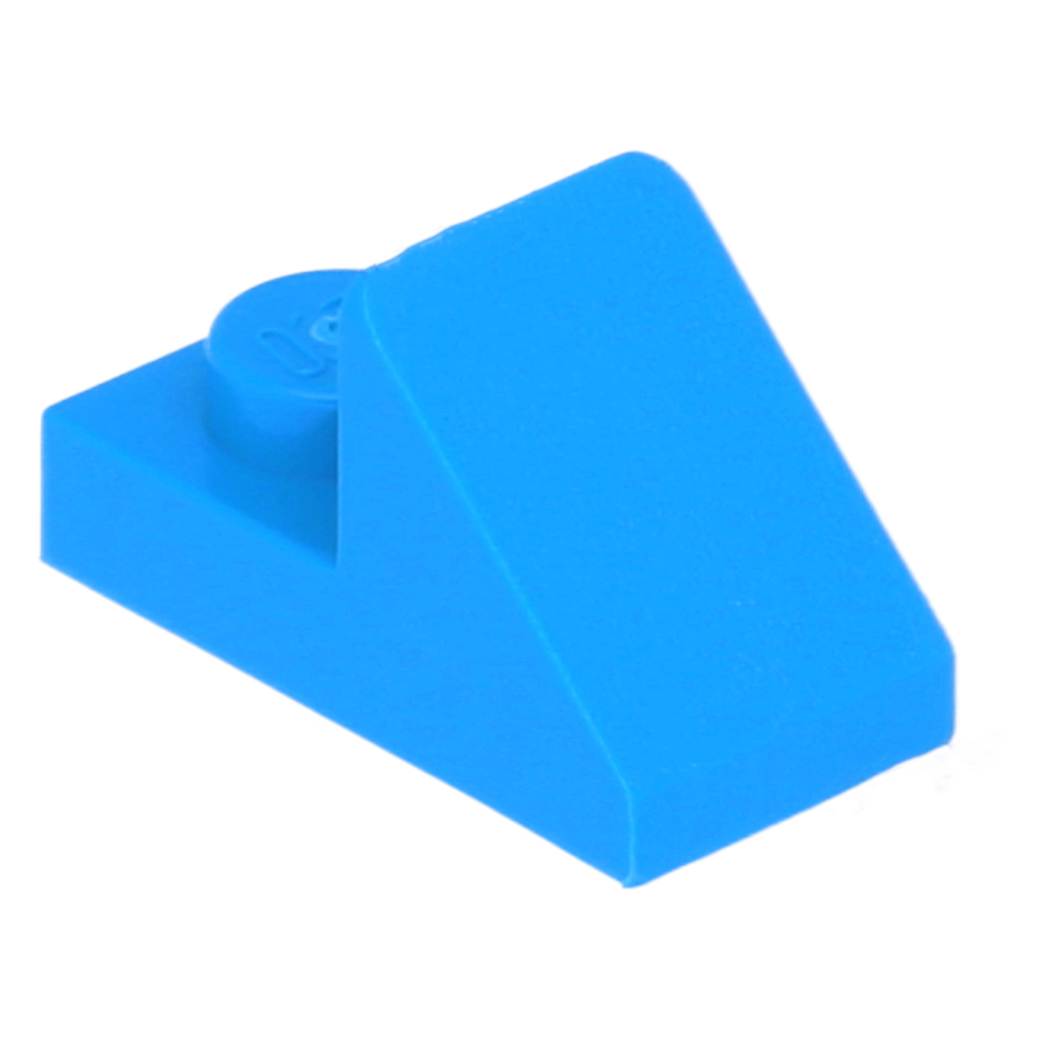LEGO roof stones (modified) - sloping 2 x 1 with 2/3 neckline (45 °)