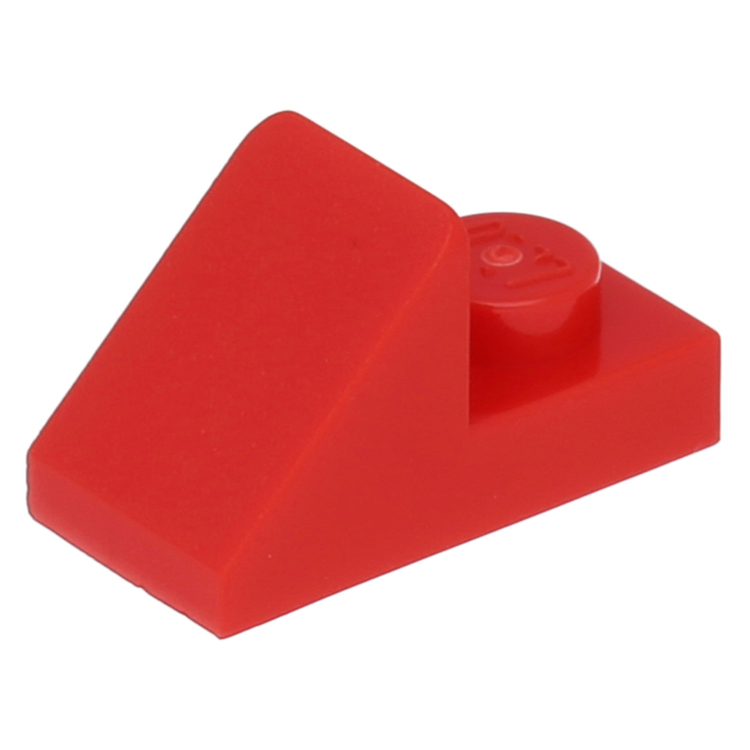 LEGO Dachsteine (modifiziert) - Schräge 2 x 1 mit 2/3 Ausschnitt (45°)