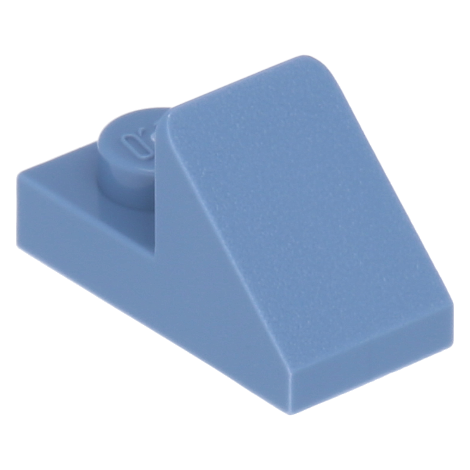 LEGO roof stones (modified) - sloping 2 x 1 with 2/3 neckline (45 °)