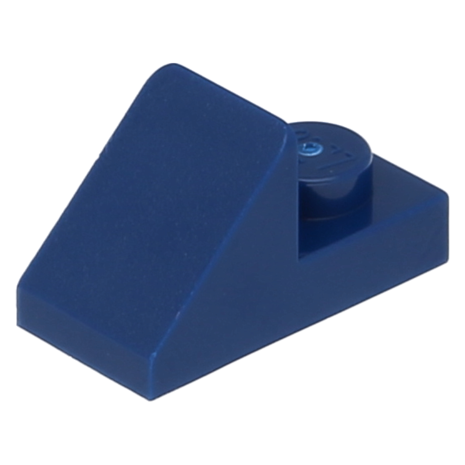 LEGO roof stones (modified) - sloping 2 x 1 with 2/3 neckline (45 °)