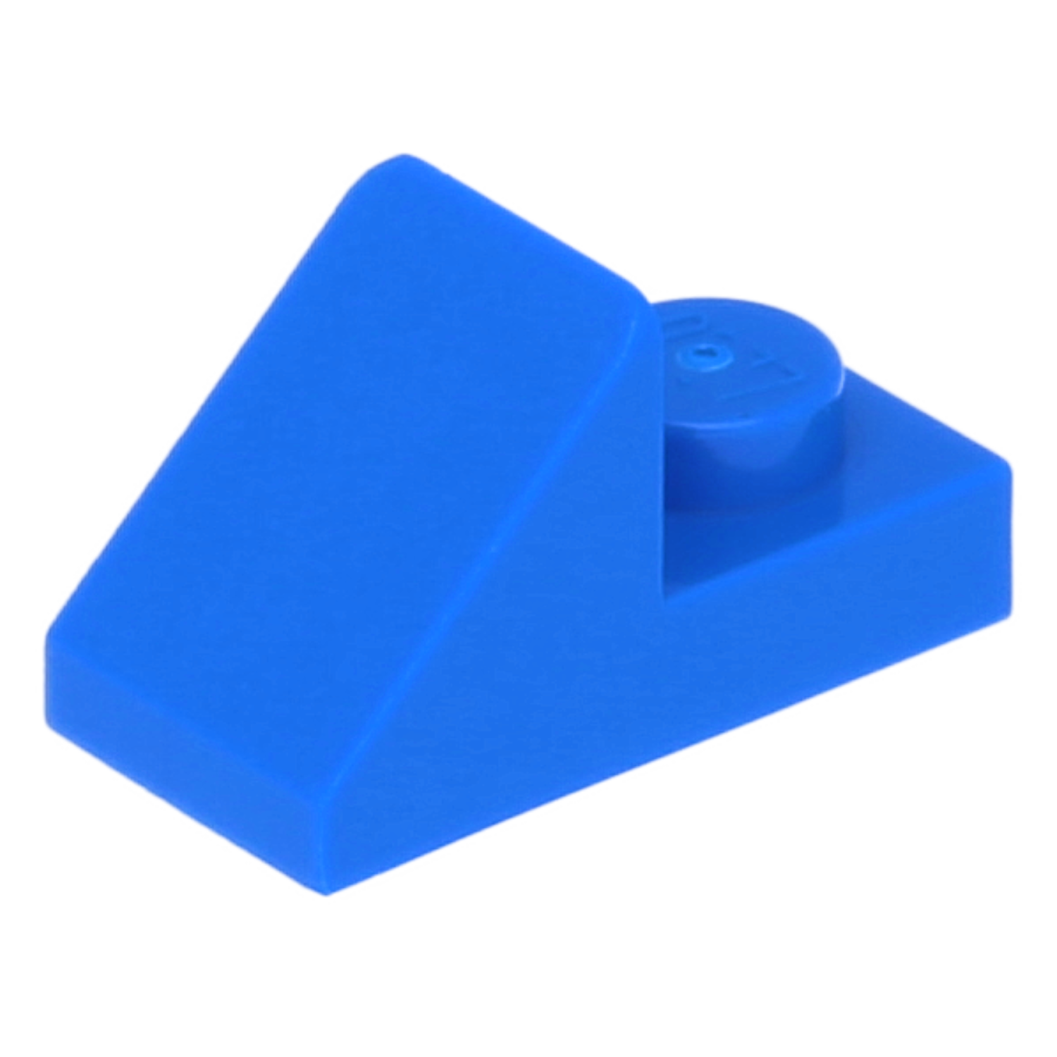 LEGO roof stones (modified) - sloping 2 x 1 with 2/3 neckline (45 °)