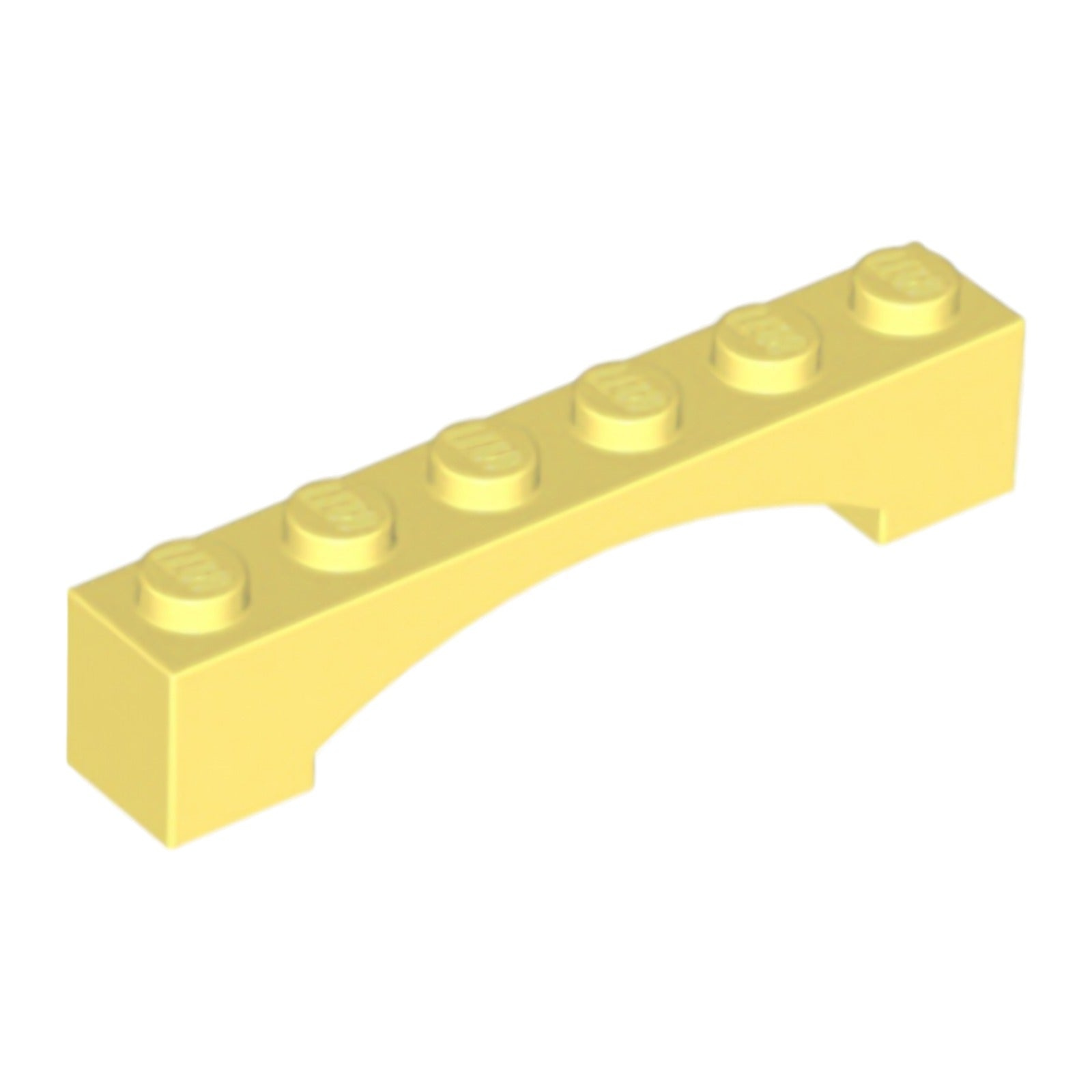 LEGO Bogen 1 x 6 (92950) – Farbe wählbar – 9 Farben