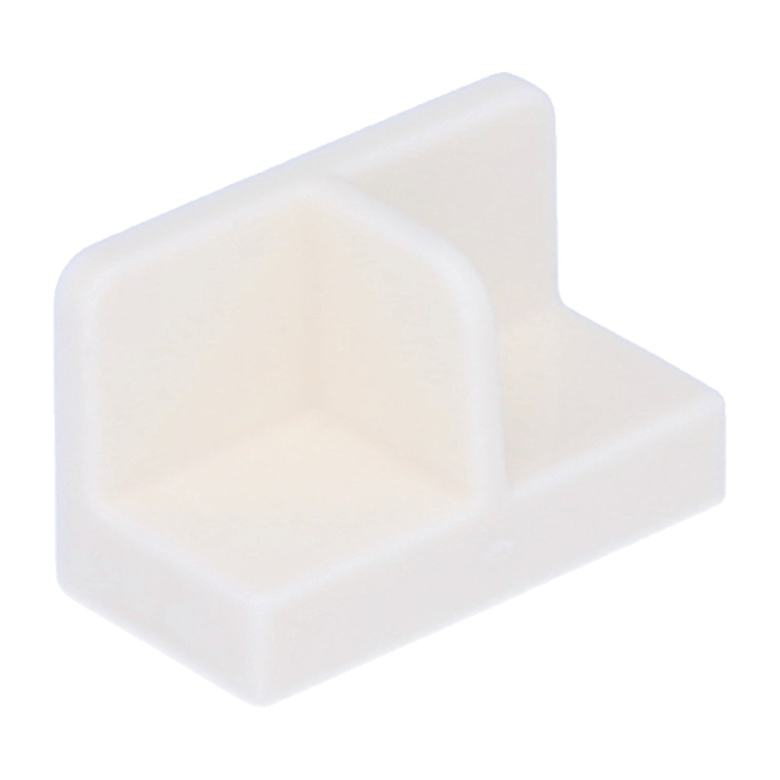 LEGO Paneel 1 x 2 x 1 mit abgerundet Ecken und Mitte Trenner (93095)