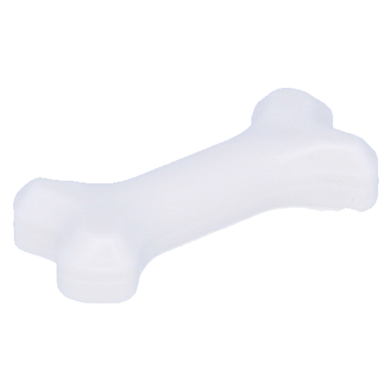 LEGO Pet Supplies - White Bone (Short)
