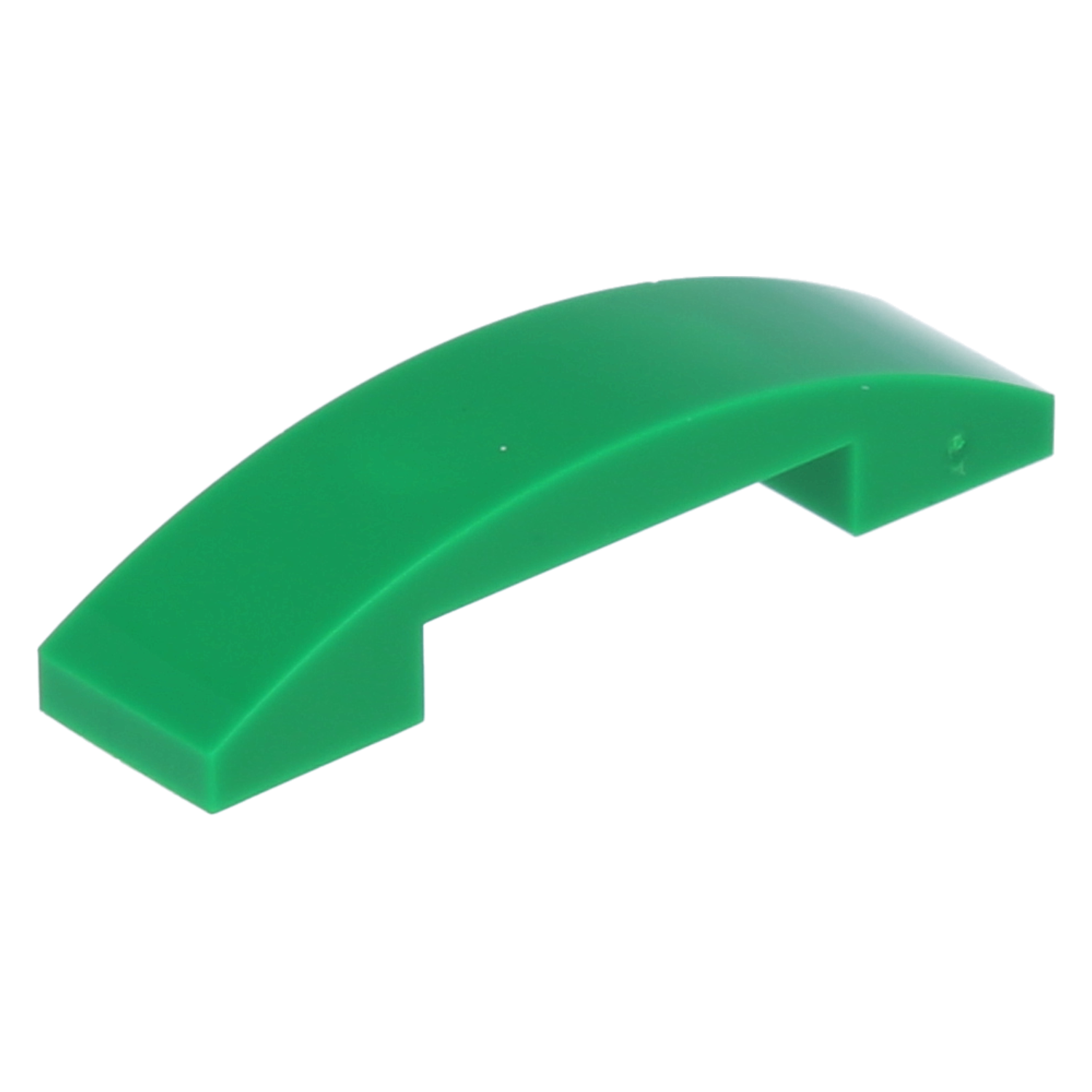 LEGO Slopes (modified) - Slanted curved 4 x 1 x 2/3 double