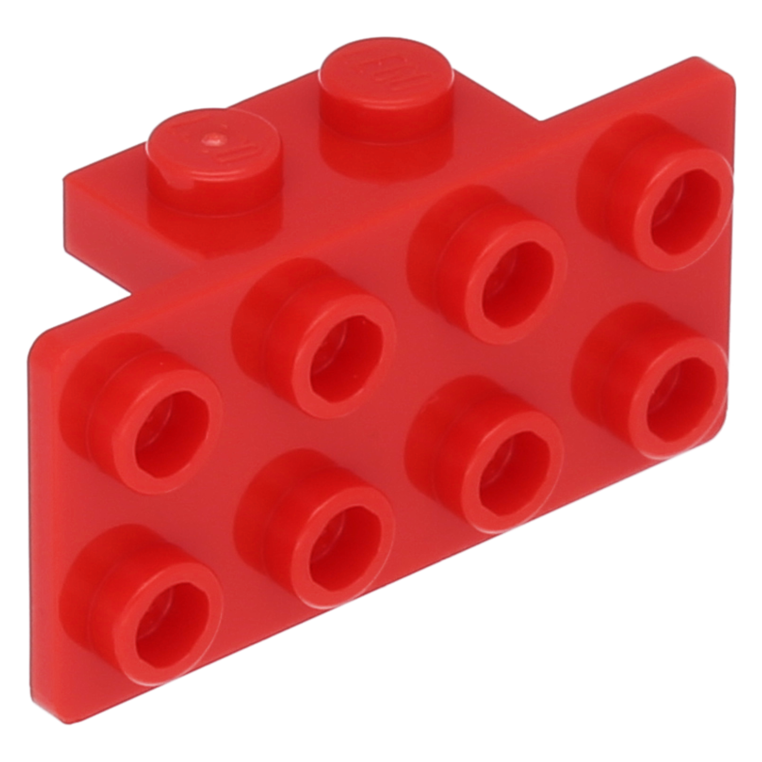 LEGO Plate (angle) - 1 x 2 - 2 x 4