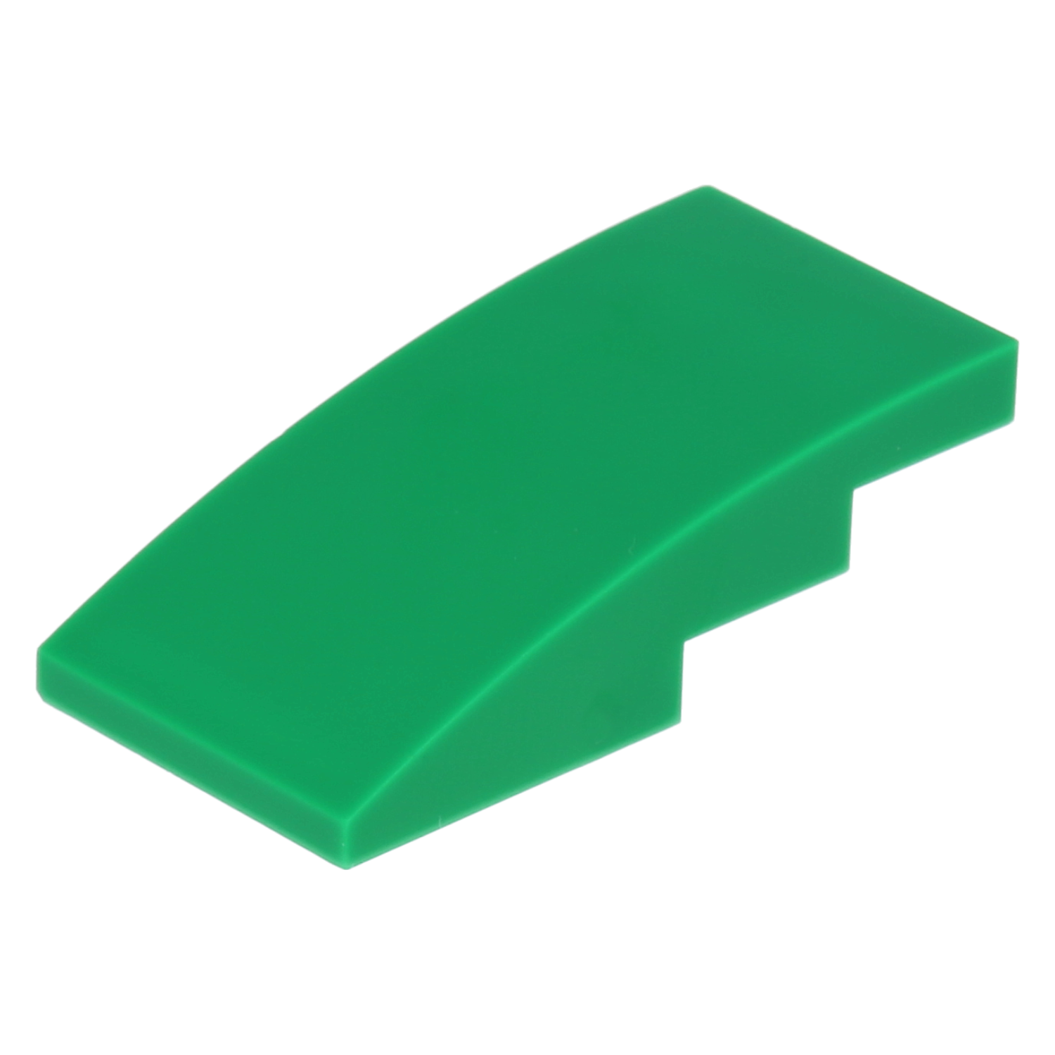 LEGO Slopes (modified) - 4 x 2 (curved)