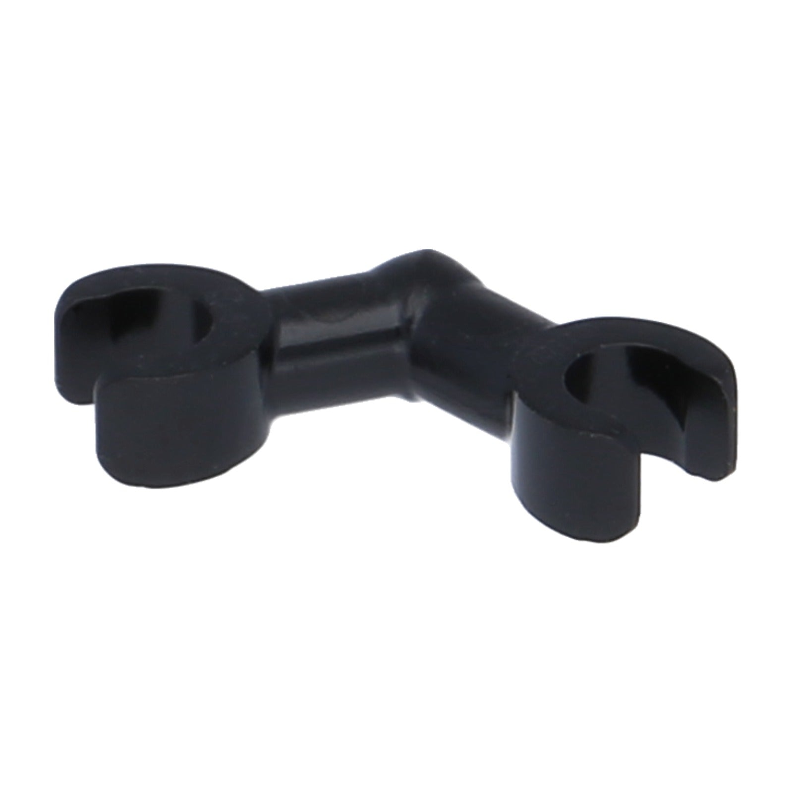 LEGO Arm Skelett, gebogen mit Clips (Horizontal Griff) (93609) – Farbe wählbar