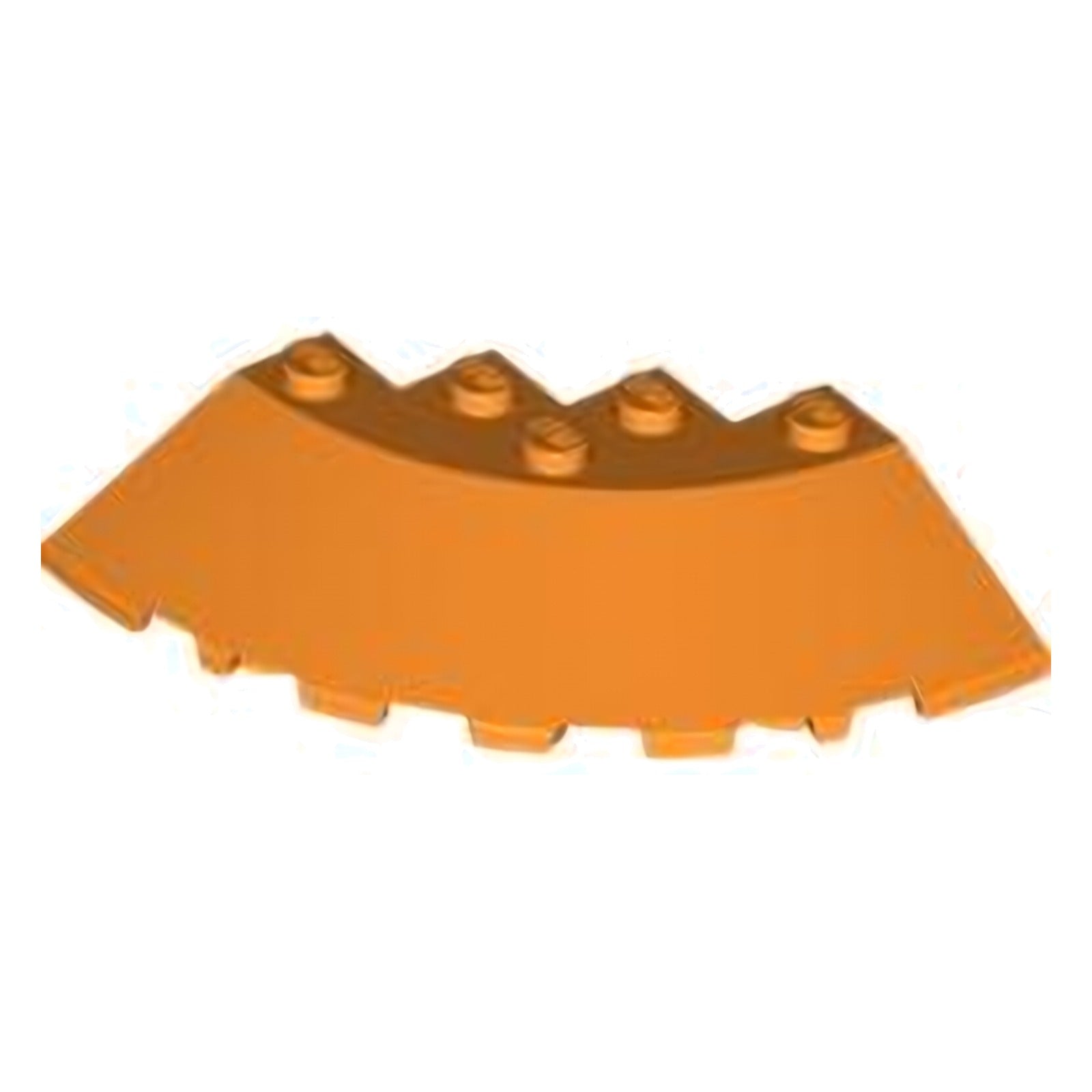 LEGO Rundstein Ecke 6 x 6 (95188) – Farbe wählbar – 4 Farben