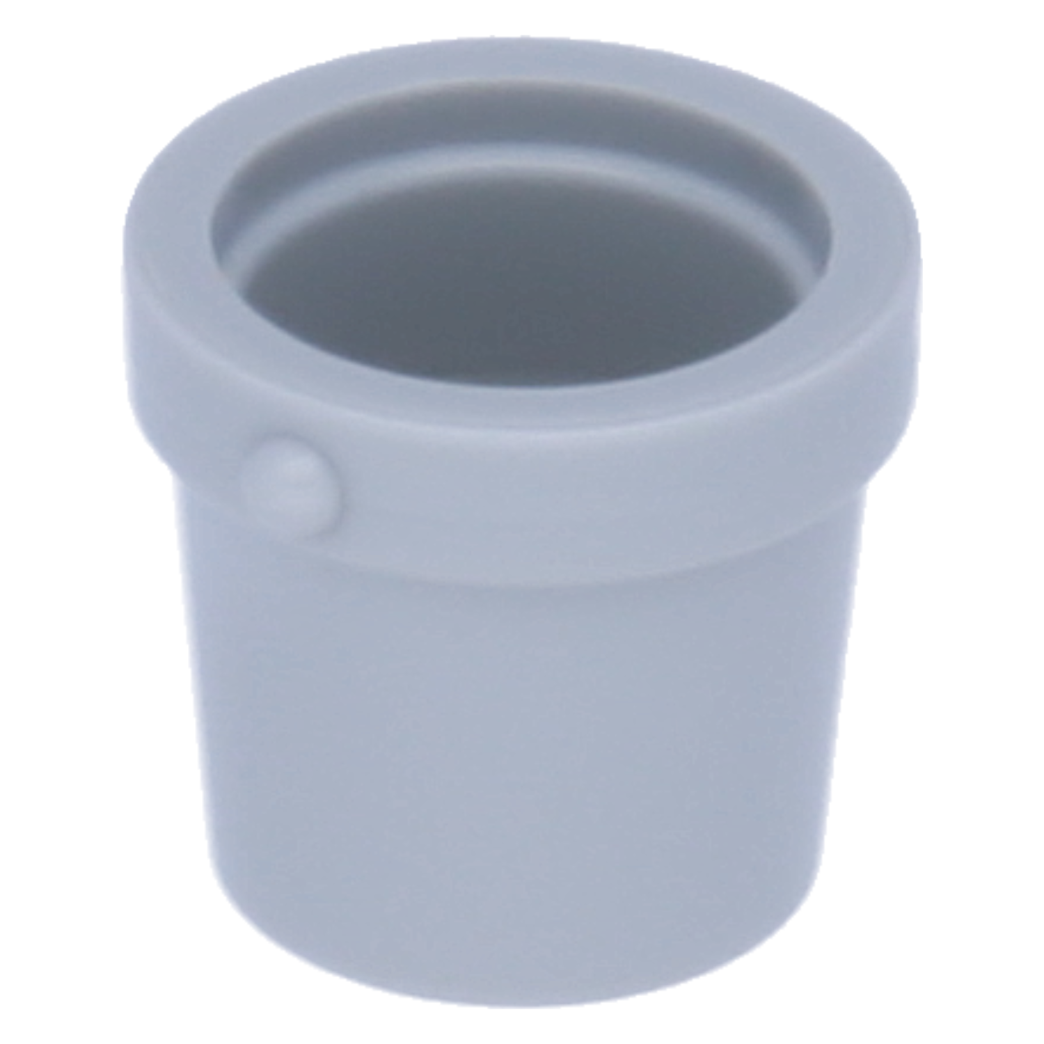 LEGO containers/containers - bucket 1 x 1 x 1 with handle holder