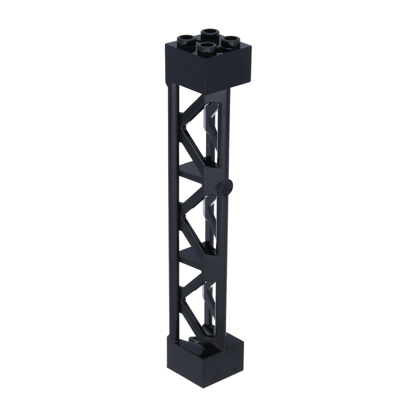 LEGO Stütze 2 x 2 x 10 Träger dreieckig vertikal (95347) – Farbe wählbar