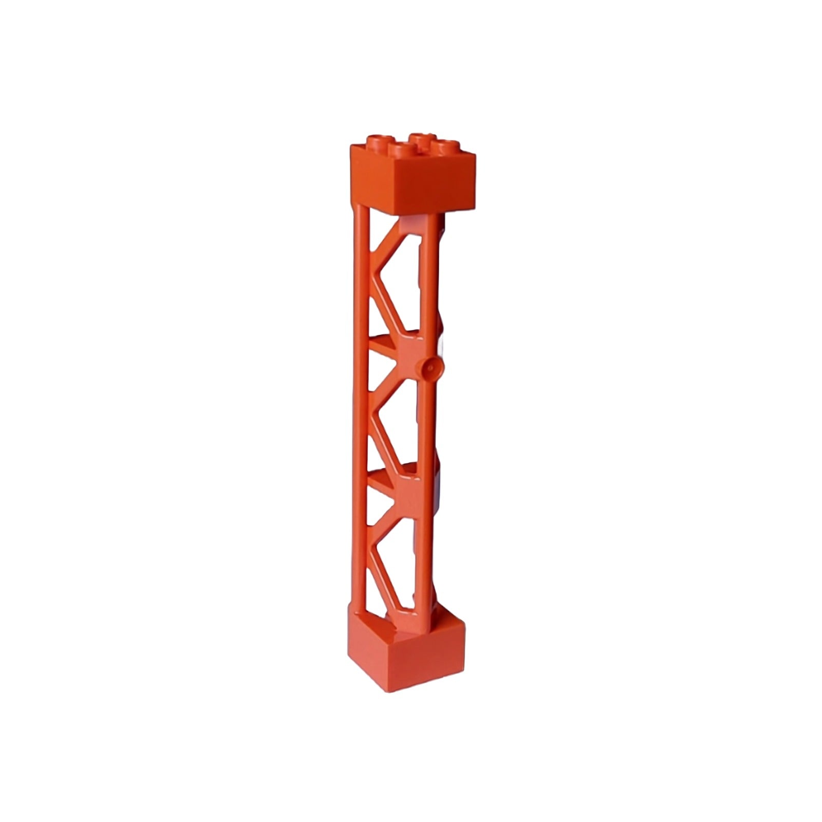 LEGO Stütze 2 x 2 x 10 Träger dreieckig vertikal (95347) – Farbe wählbar