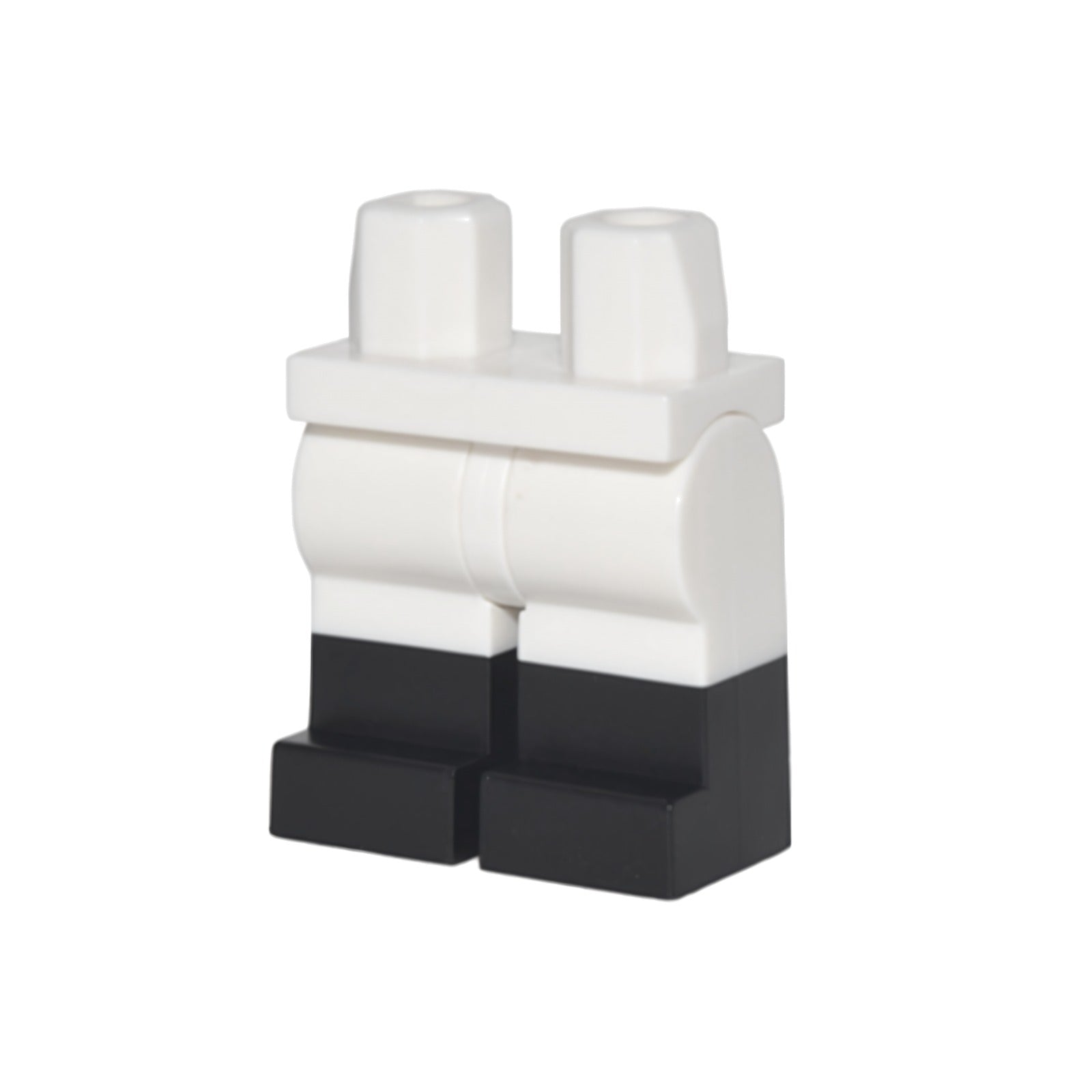 LEGO Hüften und Beine mit schwarz Stiefel Muster (970c00pb0411) – Farbe wählbar