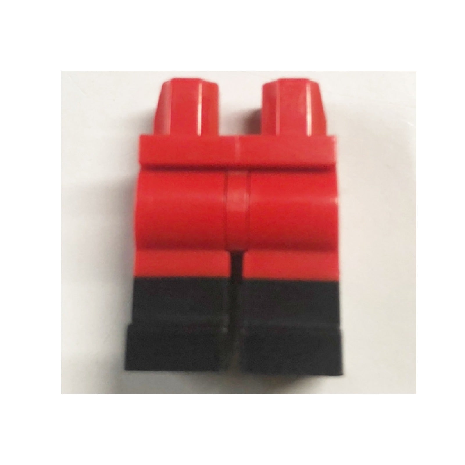 LEGO Hüften und Beine mit schwarz Stiefel Muster (970c00pb0411) – Farbe wählbar