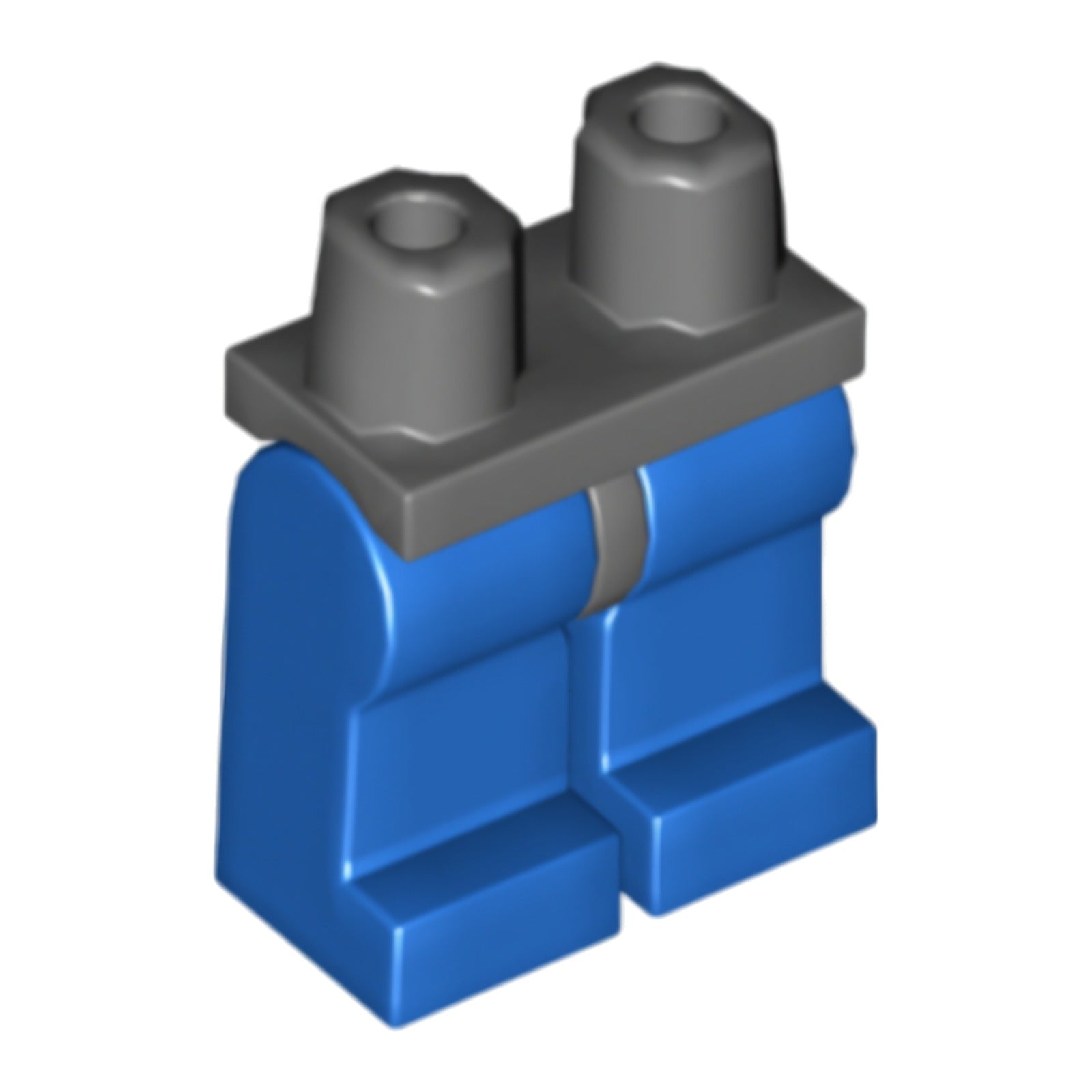 LEGO Hüften und blau Beine (970c07) – Farbe wählbar – 3 Farben