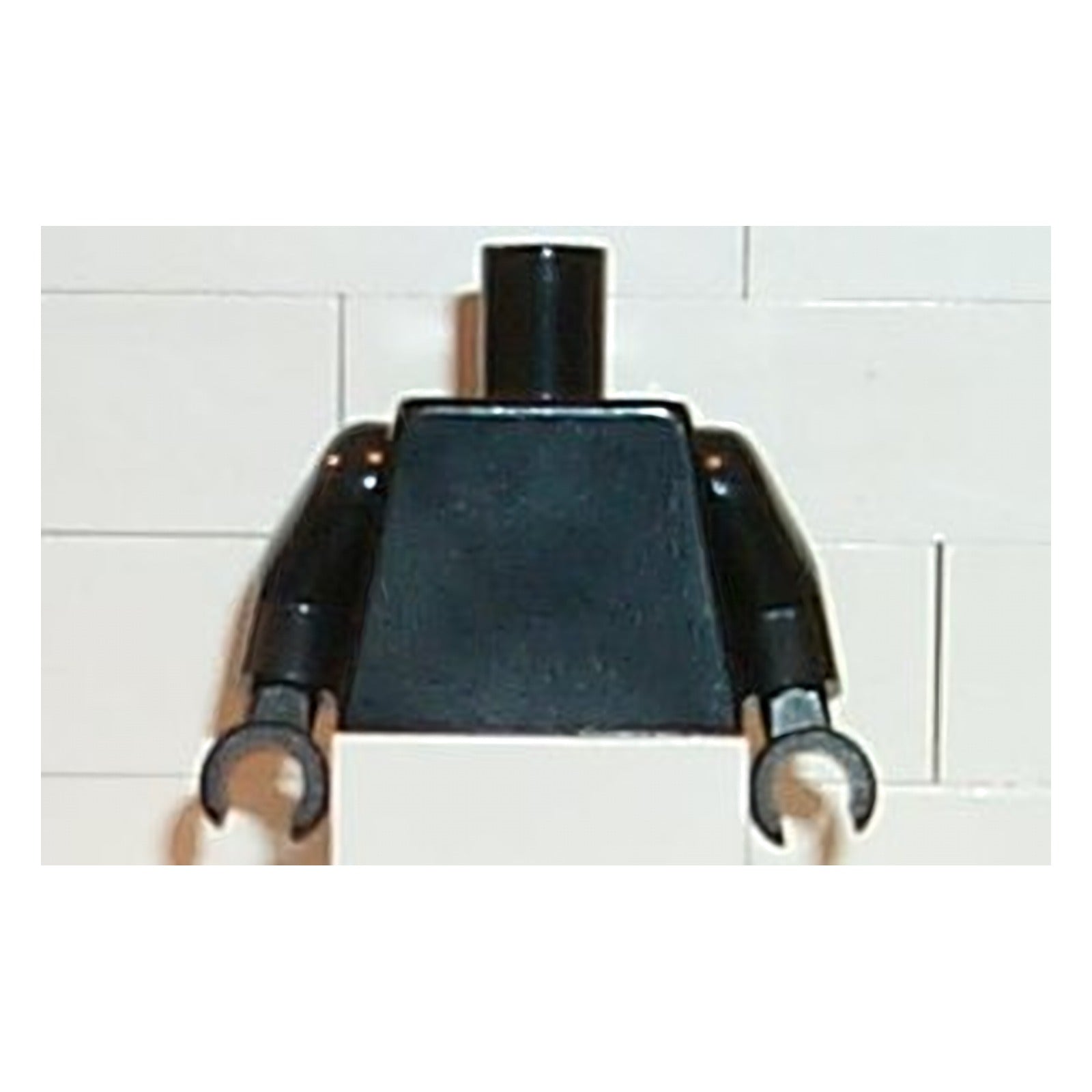 LEGO Torso einfach / weiß Arme / weiß Hände (973c000) – Farbe wählbar – 5 Farben