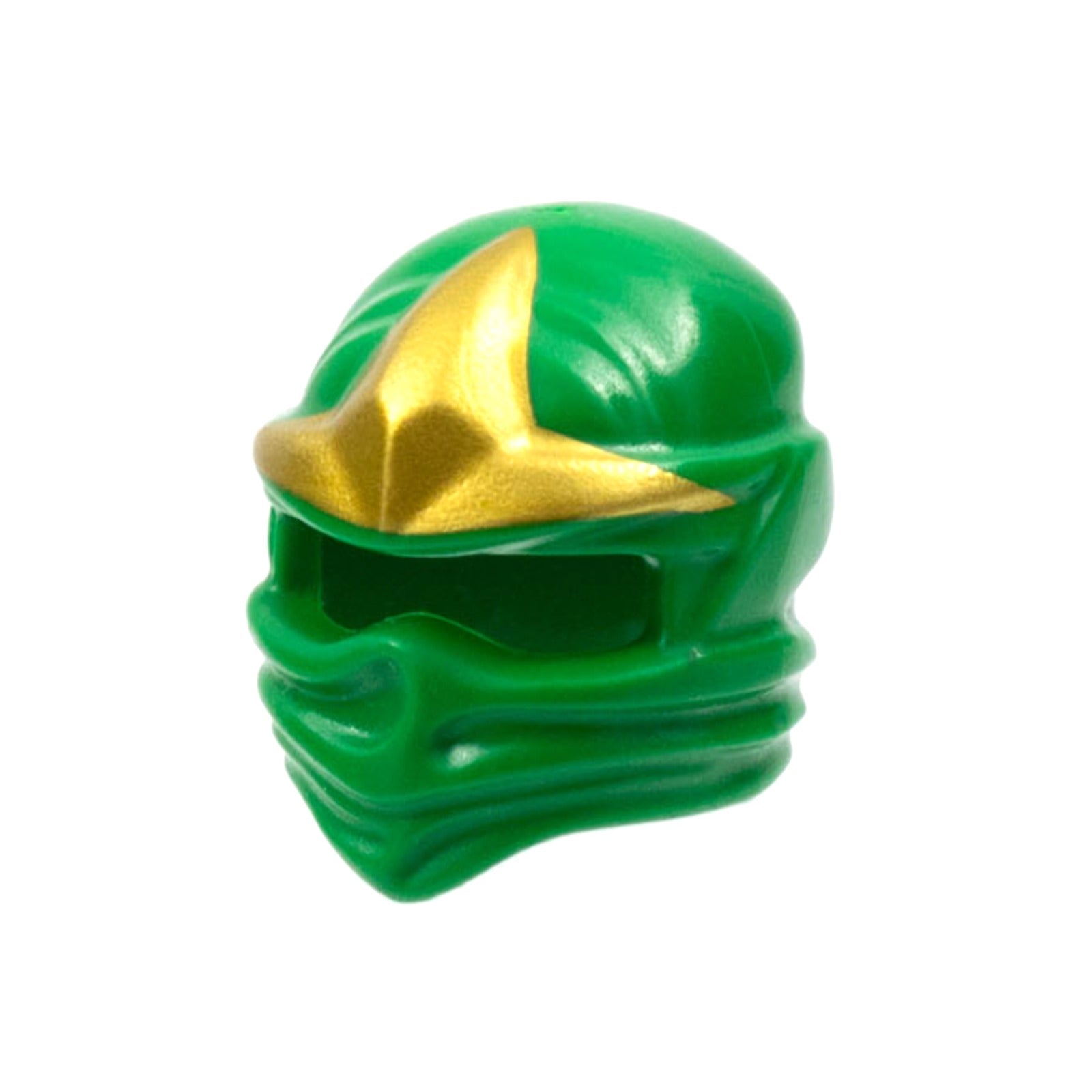 LEGO Minifigur Kopfbedeckung Ninjago Wickel (98133pb01) – Farbe wählbar