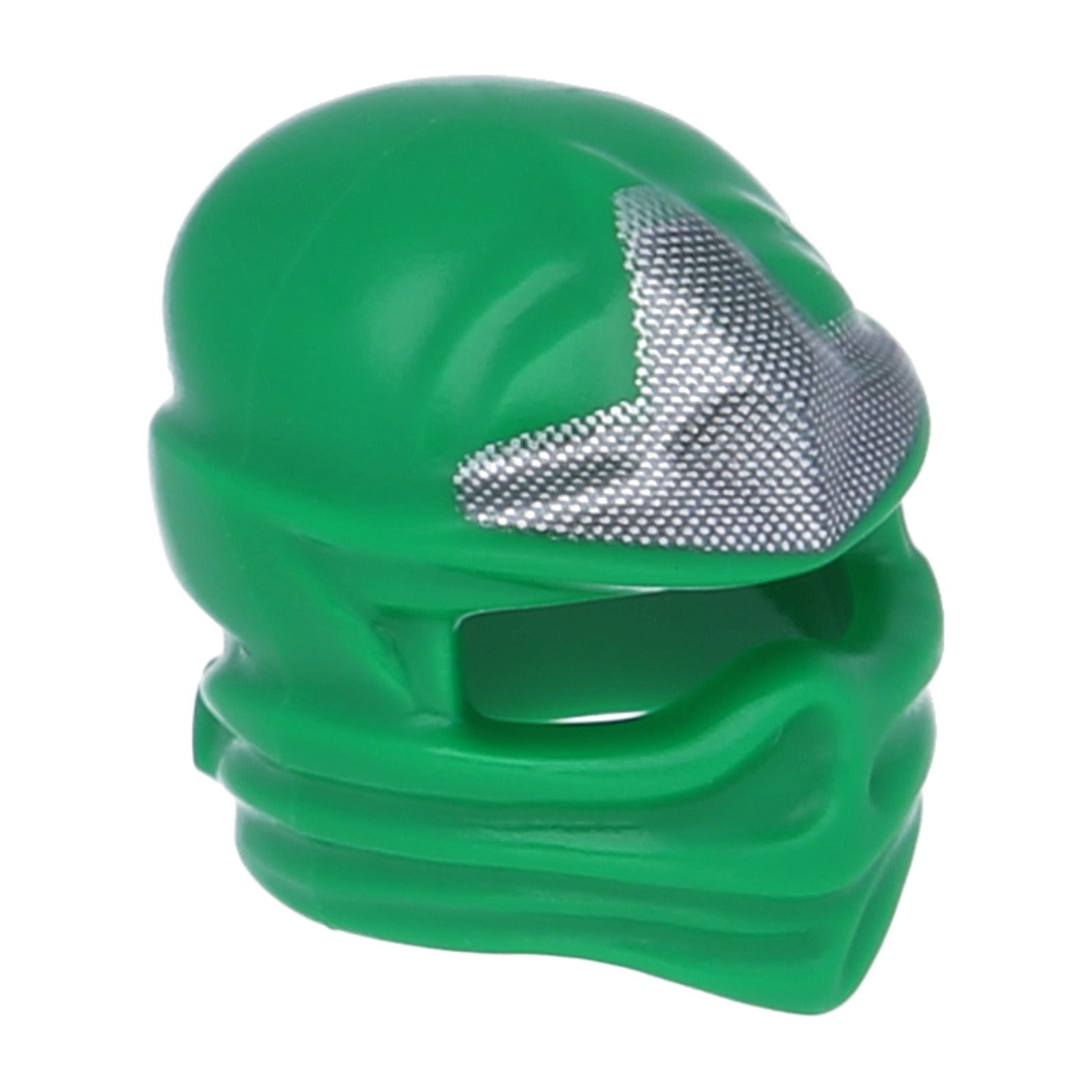 LEGO Minifigur Kopfbedeckung Ninjago Wickel (98133pb02) – Farbe wählbar