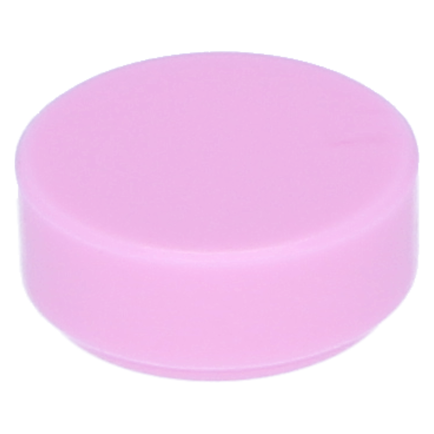 LEGO Tiles (modified) - 1 x 1 (rounded)